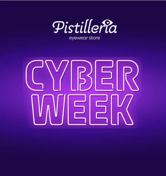 La CyberWeek - Occhiali da sole fino al 50%