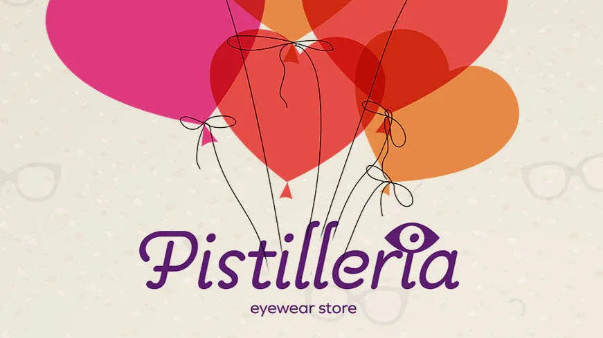 San Valentino: Regala Occhiali di Stile su Pistilleria.it