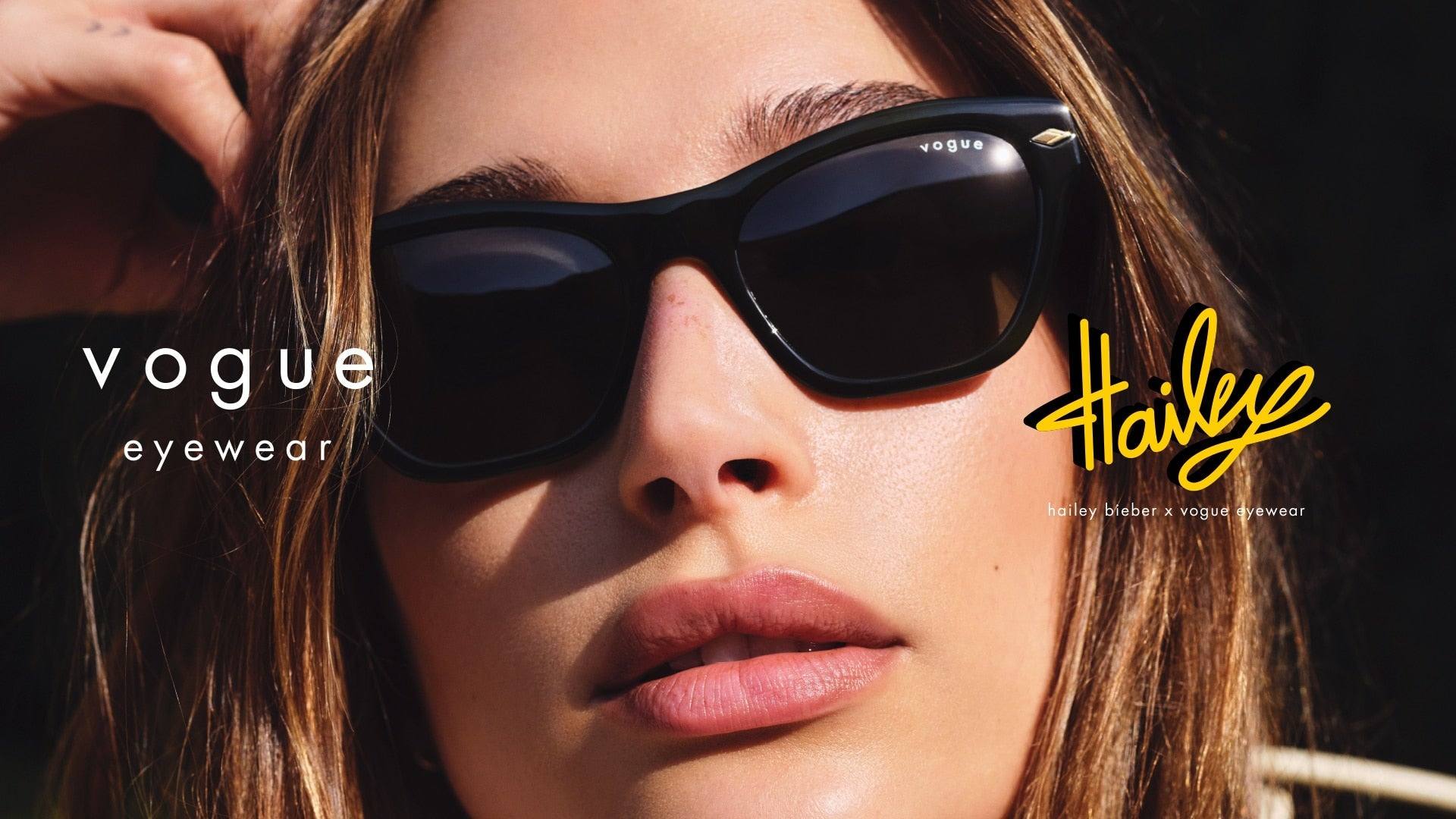 Hailey Bieber x Vogue - Pistilleria