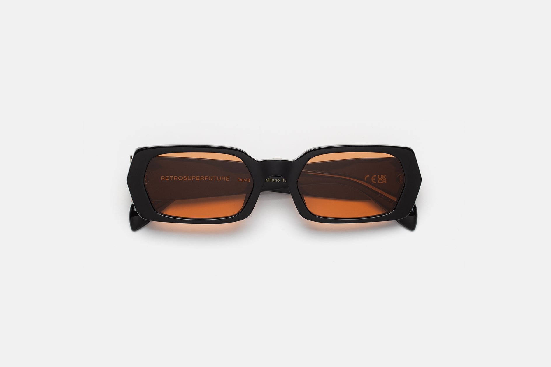 Retrosuperfuture L'Altro Refined Sunglasses