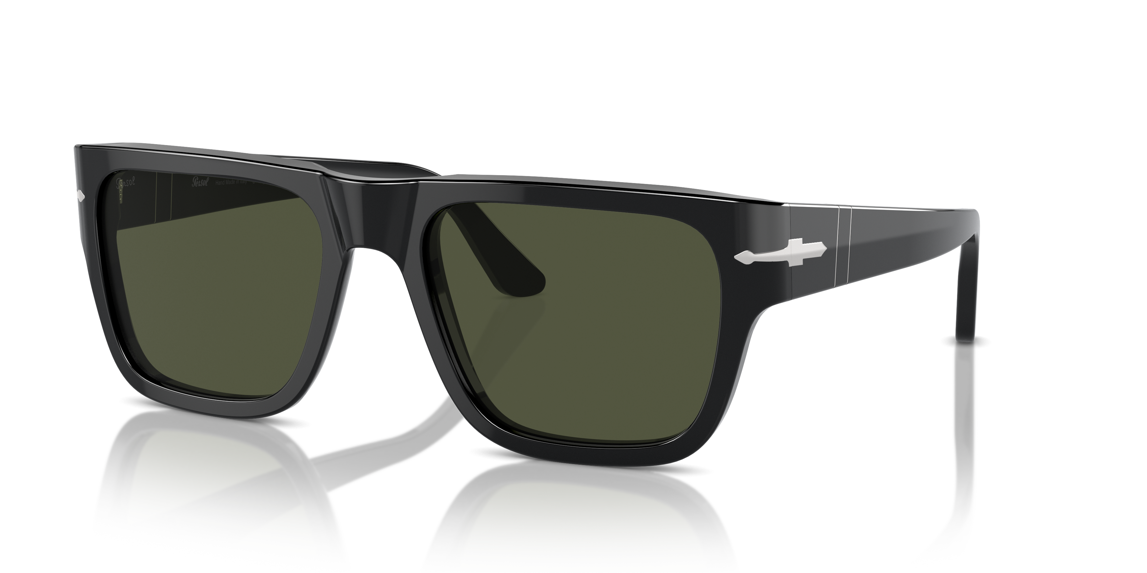 Persol PO3348S 95/31 Black Sunglasses