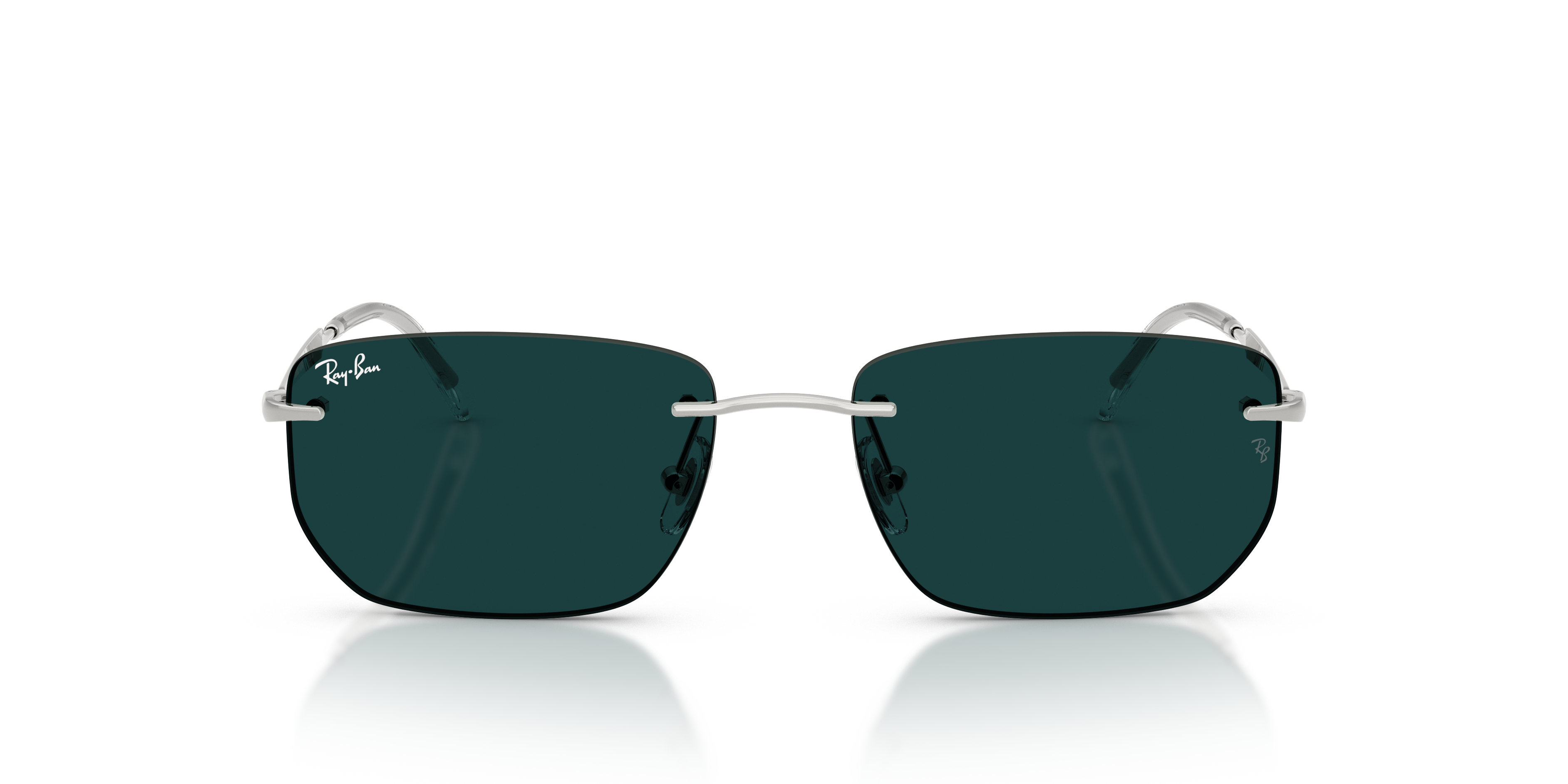 Occhiali da sole Ray-Ban RB3768 003/M1 Argento Fotocromatico transitions