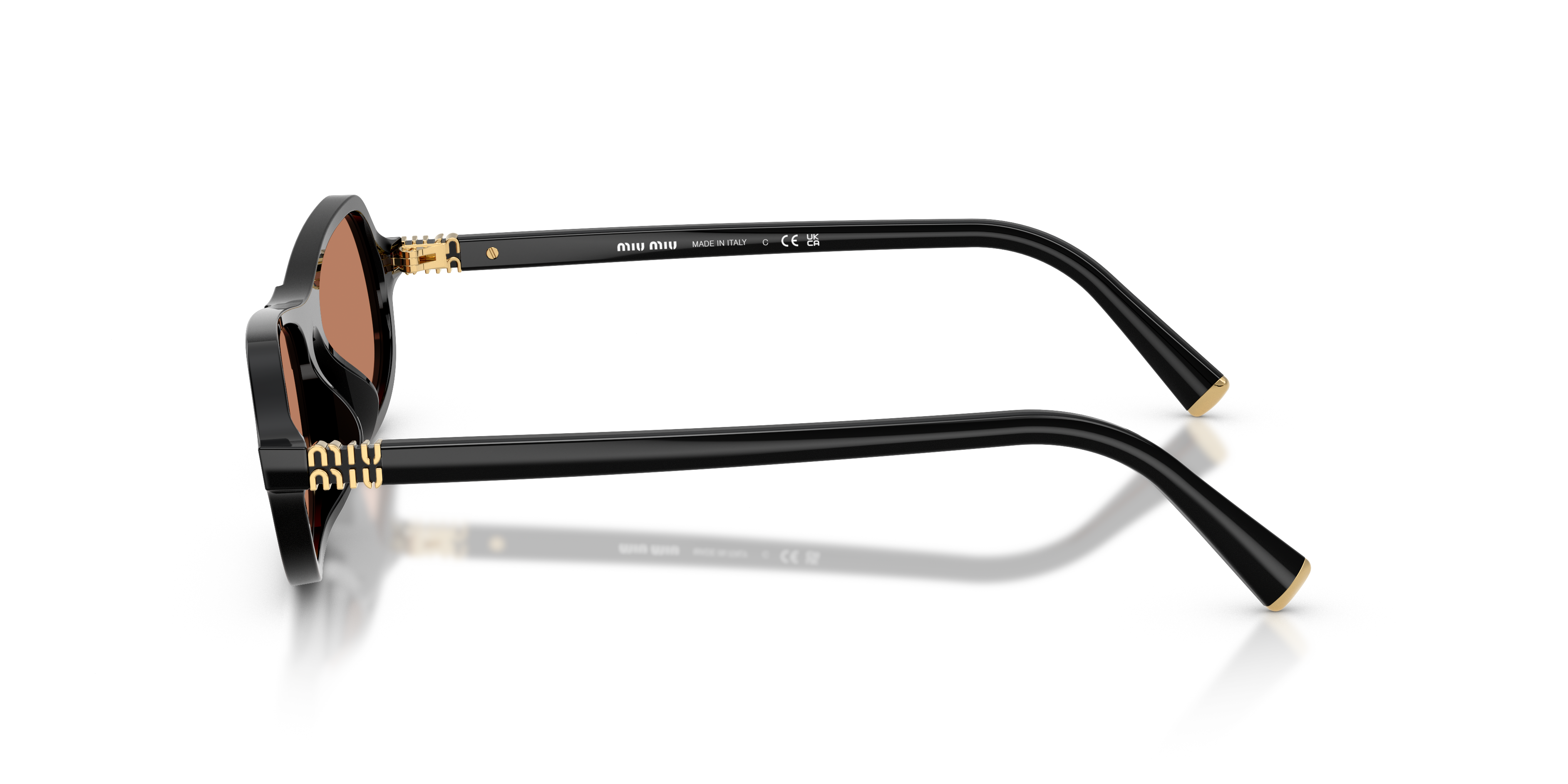 Occhiali da sole da donna Miu Miu MU B10SU