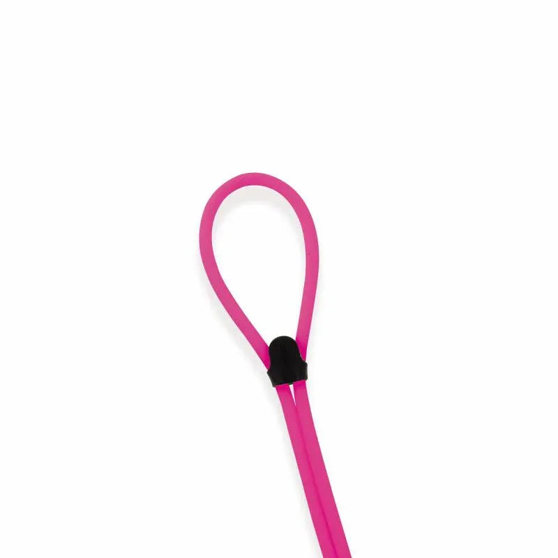 Silicone sports glasses retaining tubes
