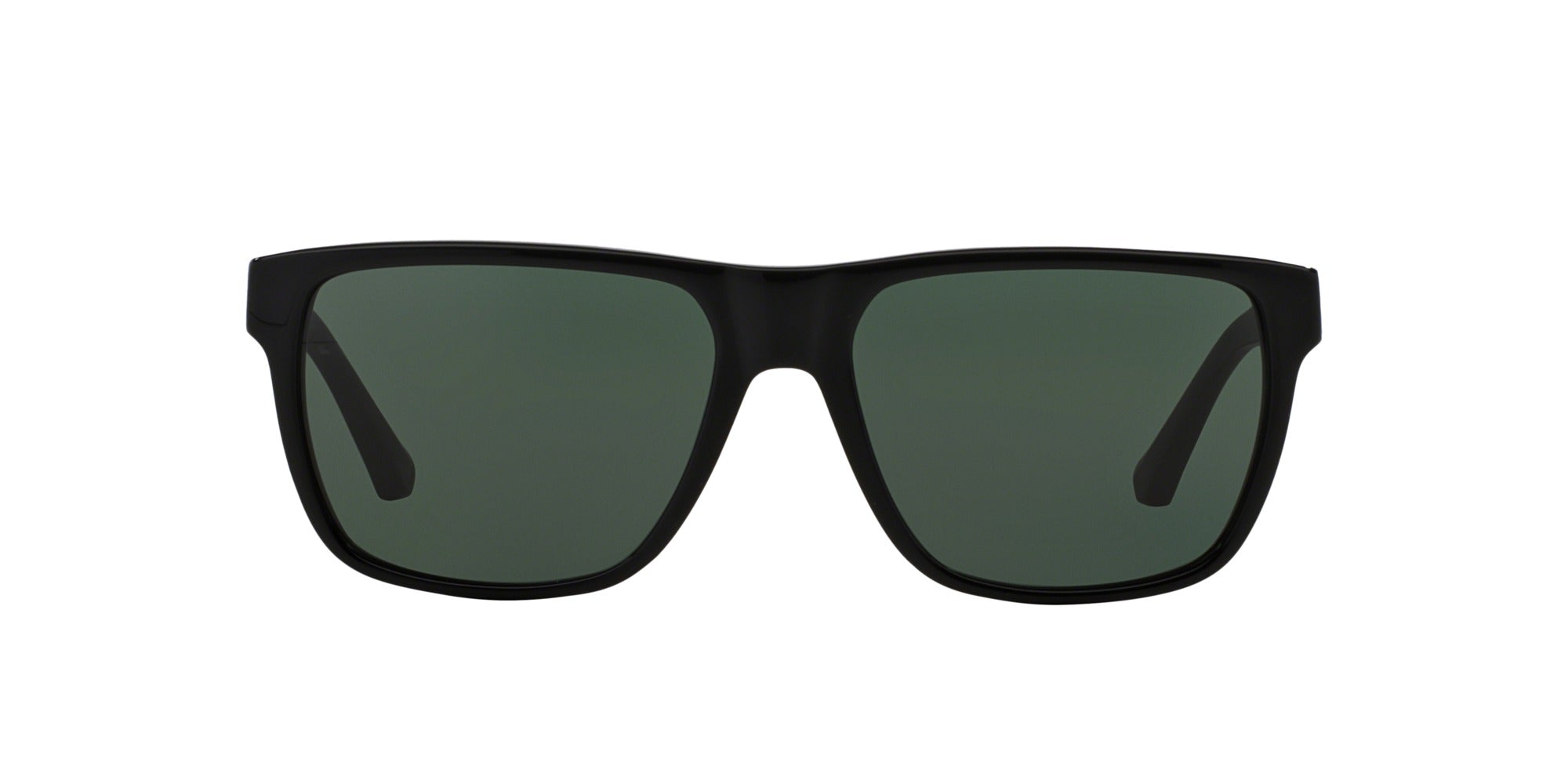 Occhiali da sole Emporio Armani EA4035 501771 Nero lucido