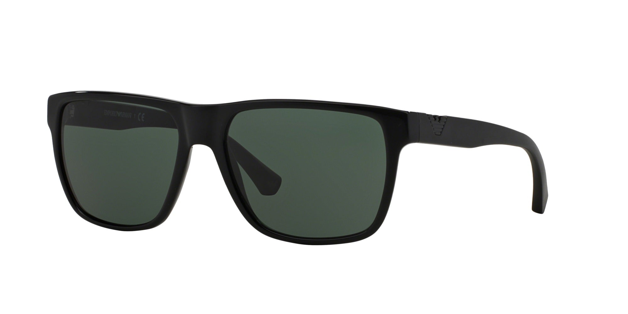 Occhiali da sole Emporio Armani EA4035 501771 Nero lucido