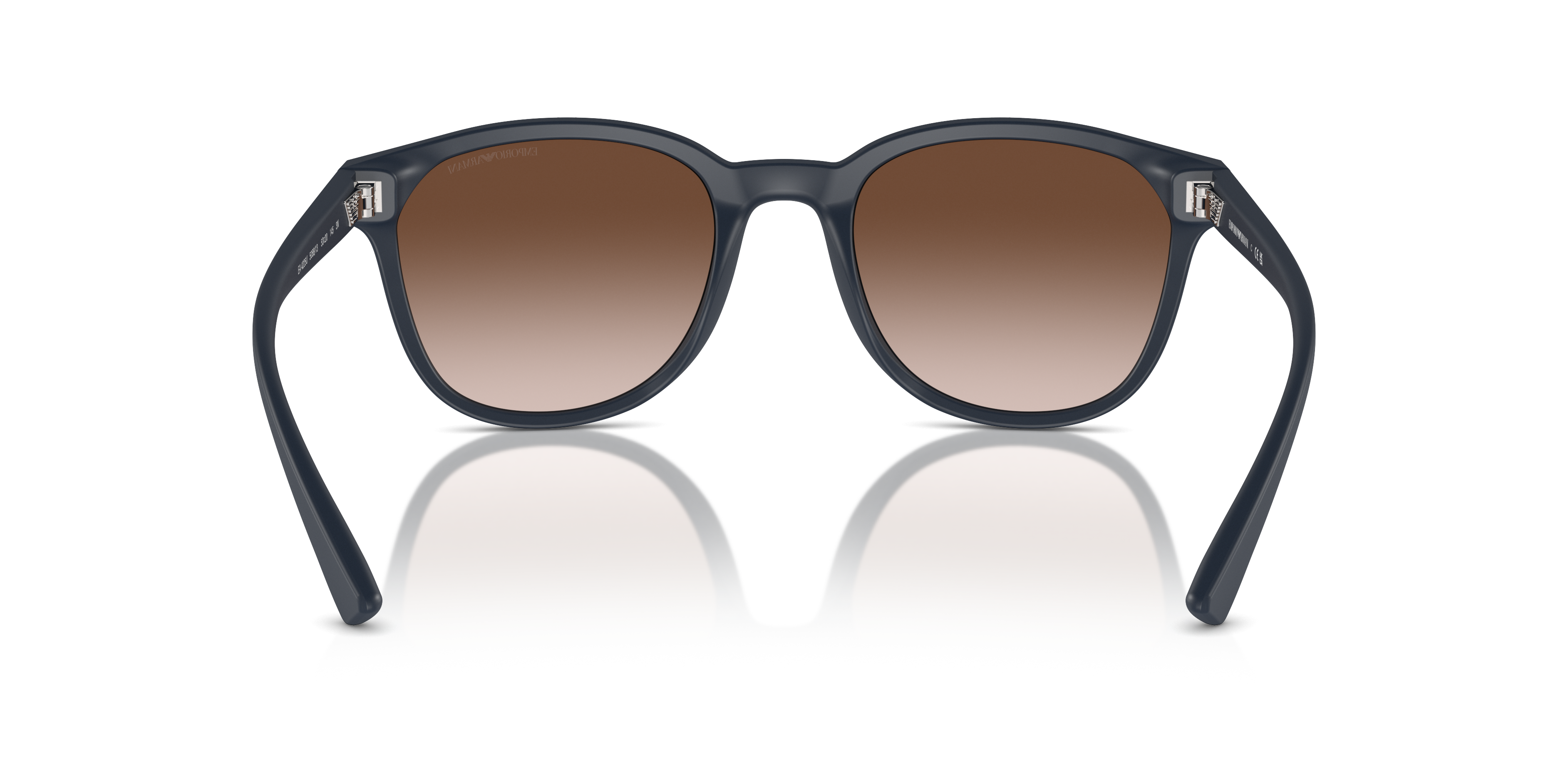 Occhiali da sole Emporio Armani EA4225U 508813 Blu opaco