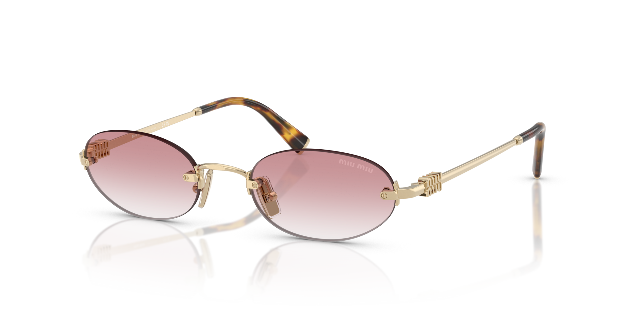 Miu Miu MU A54S Sunglasses