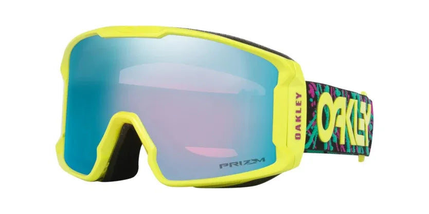 Oakley Ski Goggles OO7093 94 Line Miner M