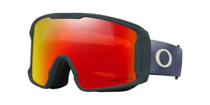 Oakley Ski Goggles OO7093 94 Line Miner M