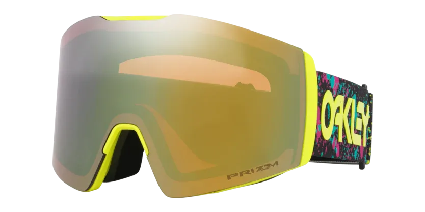 Maschera da Sci Oakley OO7099 Fall line L 709972