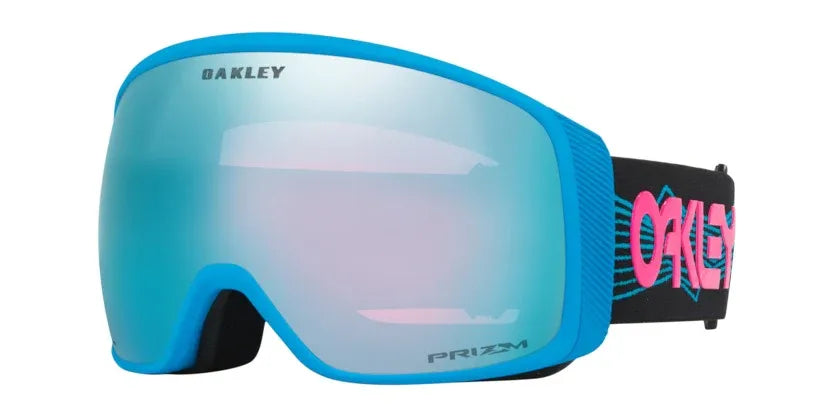 Oakley Flight Tracker ski goggles