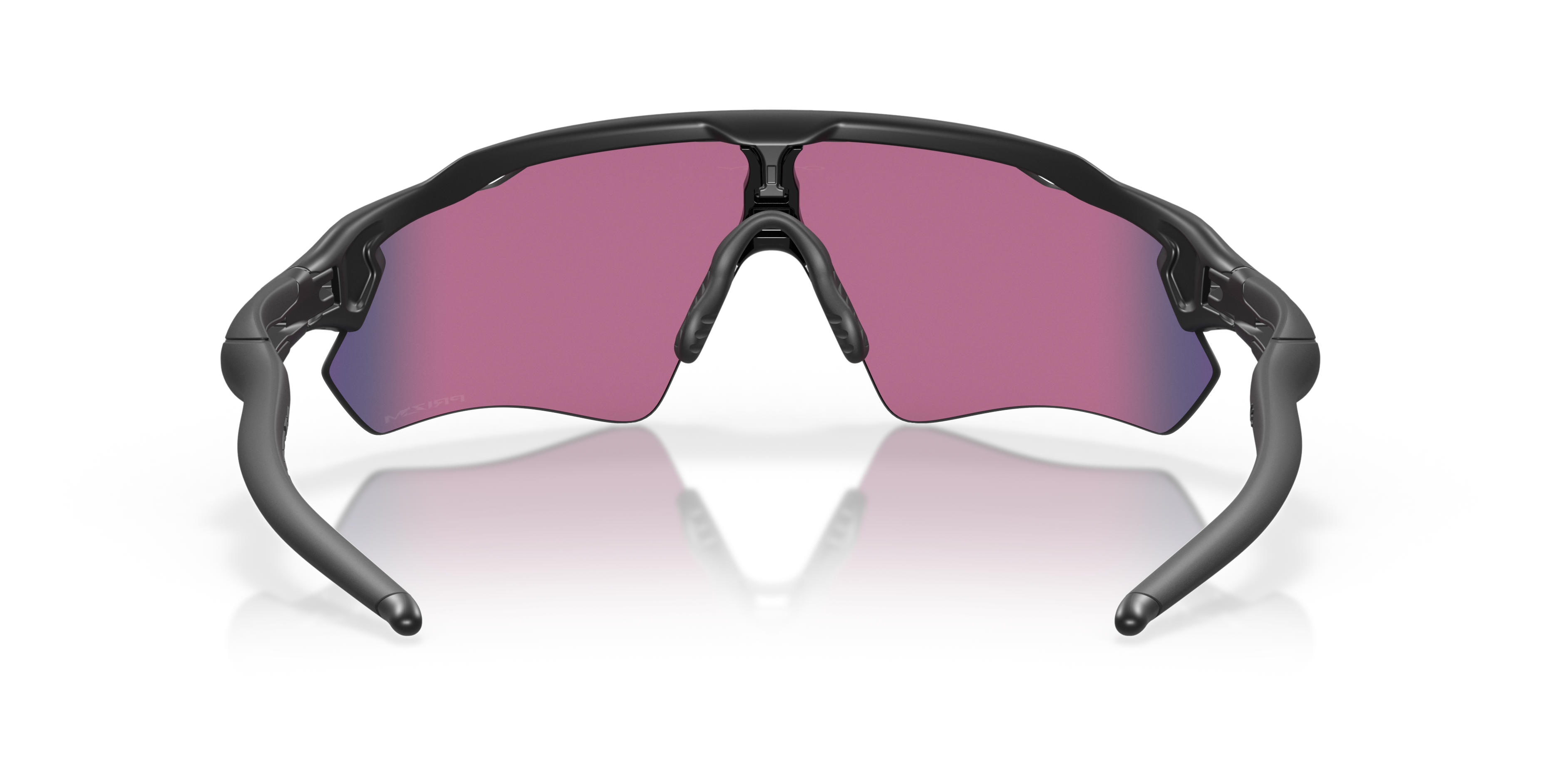 Occhiali da sole Oakley OO9208 Radar ev path 920846 Nero opaco