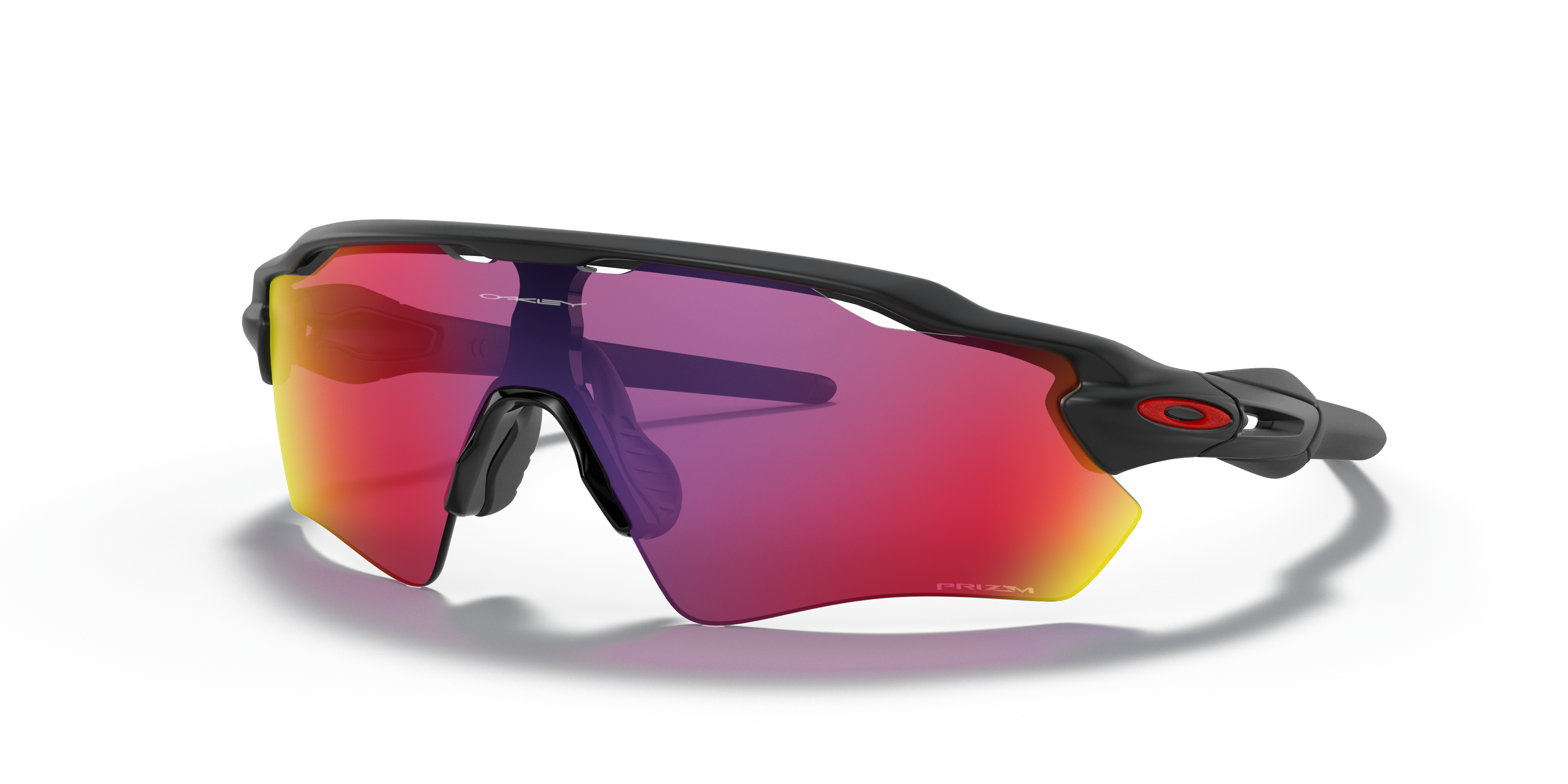 Occhiali da sole Oakley OO9208 Radar ev path 920846 Nero opaco