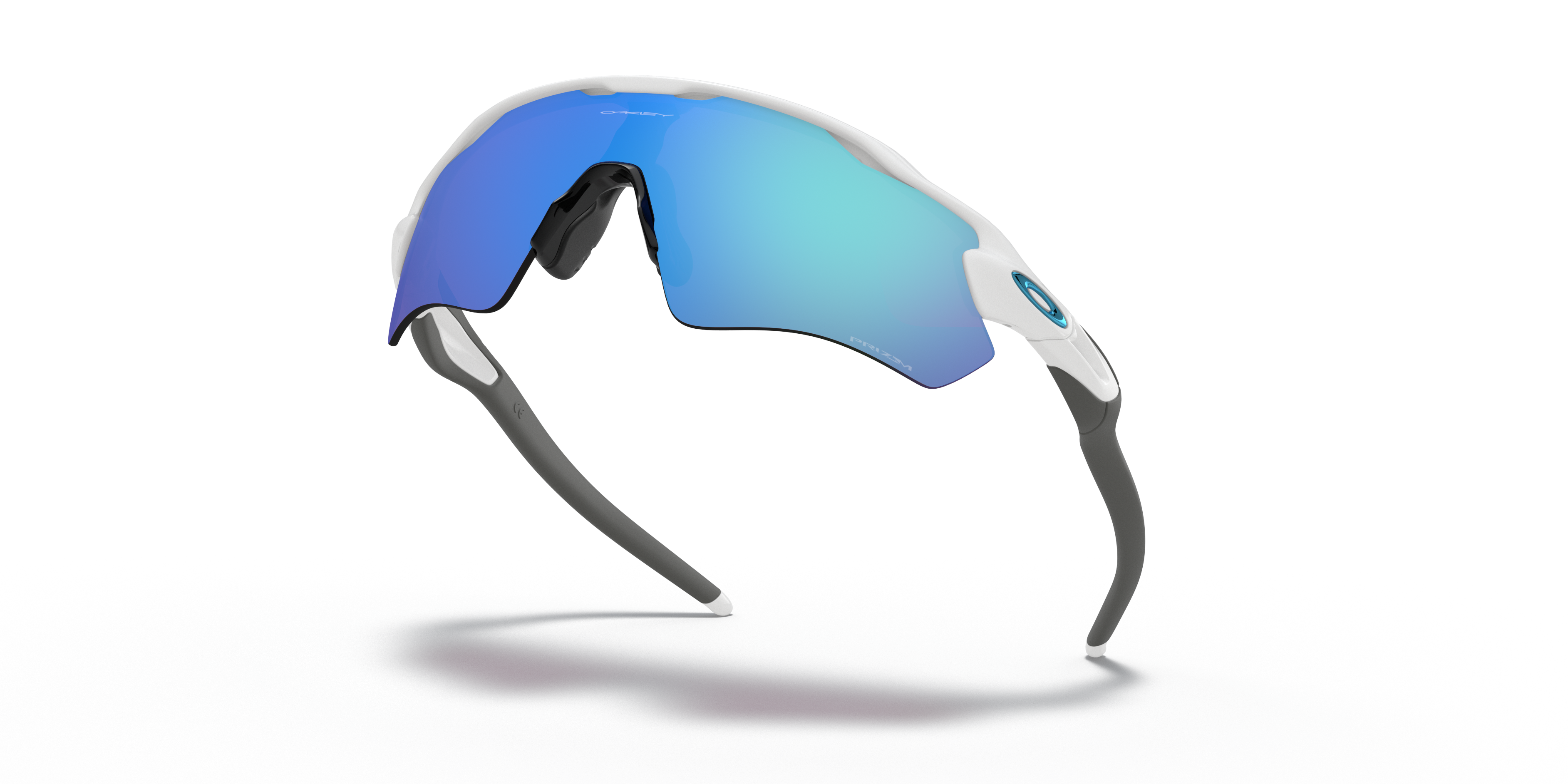 Occhiali da sole Oakley OO9208 Radar ev path 920873 Bianco lucido