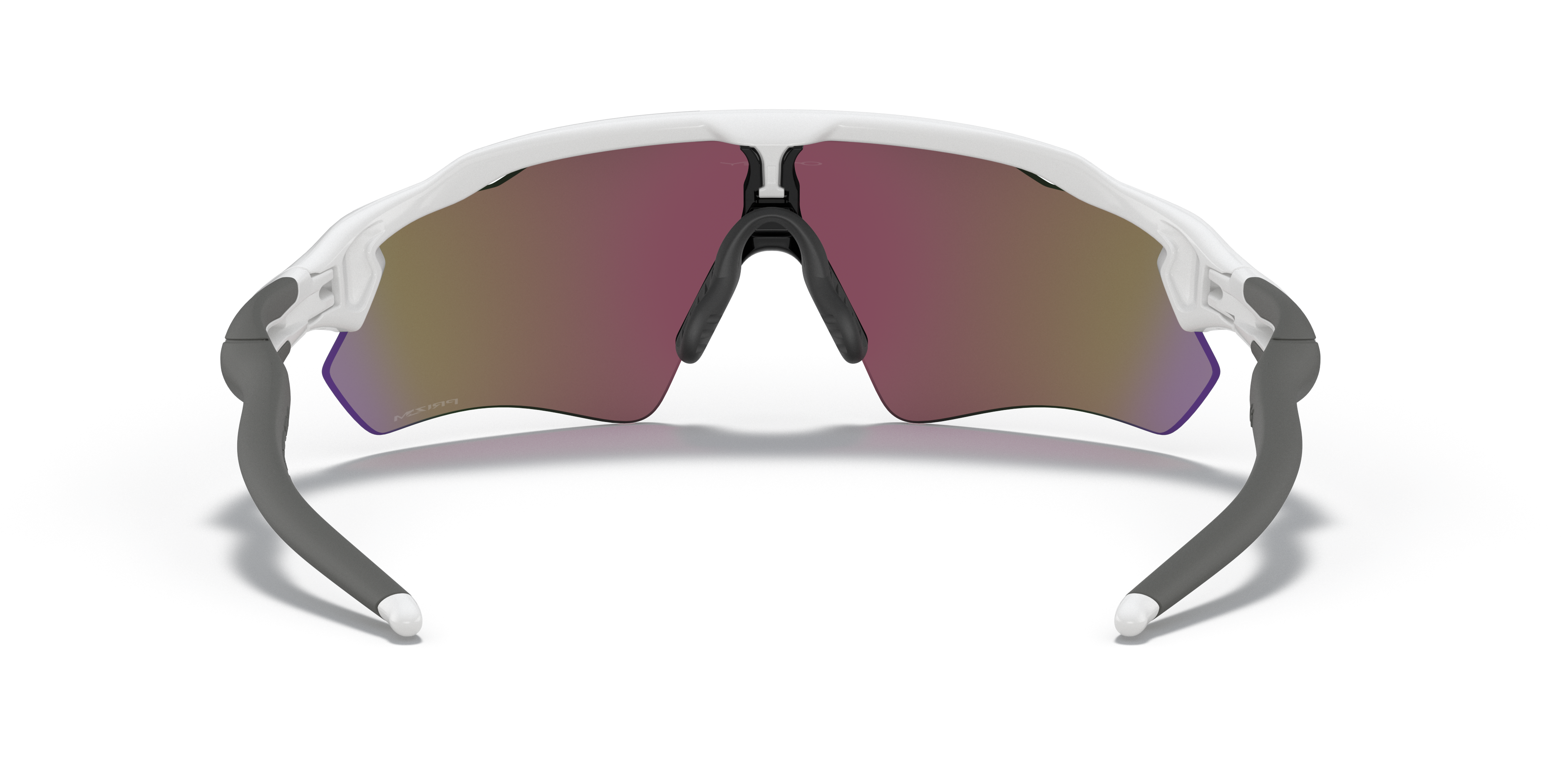 Occhiali da sole Oakley OO9208 Radar ev path 920873 Bianco lucido