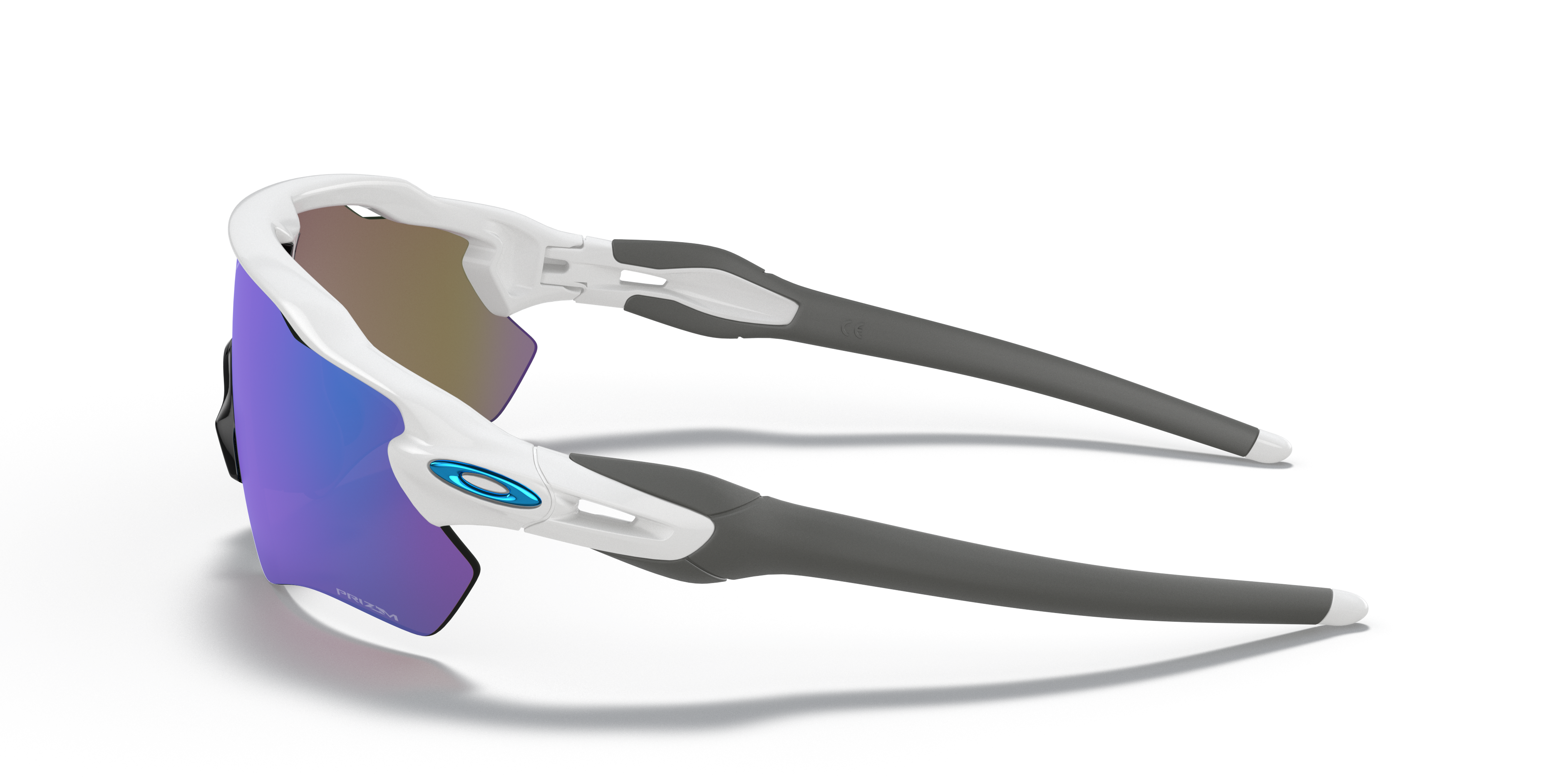Occhiali da sole Oakley OO9208 Radar ev path 920873 Bianco lucido
