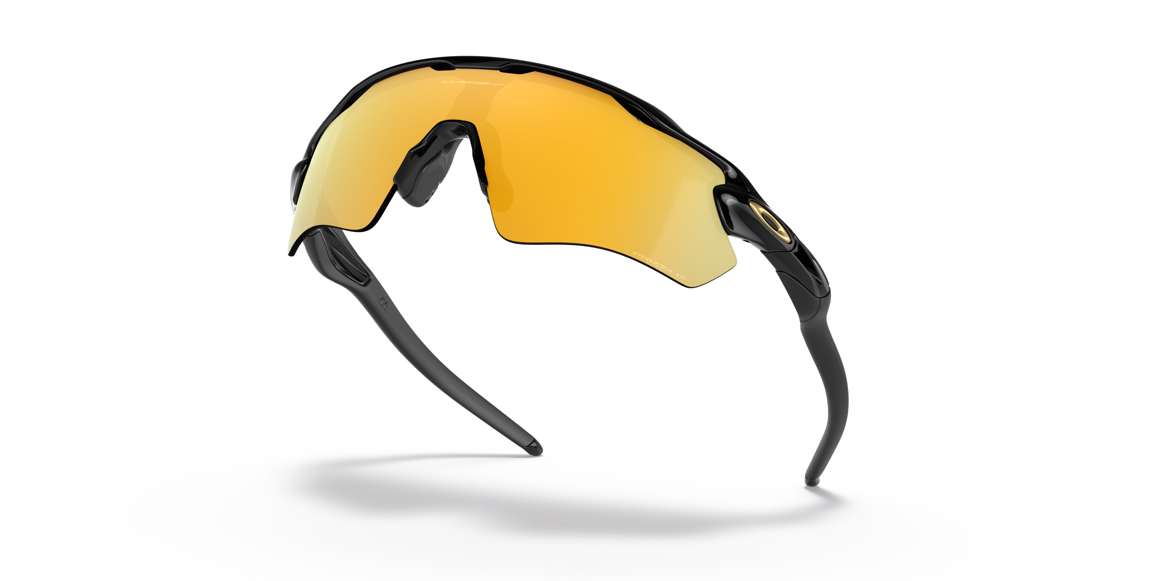 Occhiali da sole Oakley OO9208 Radar ev path 9208C9 Nero lucido