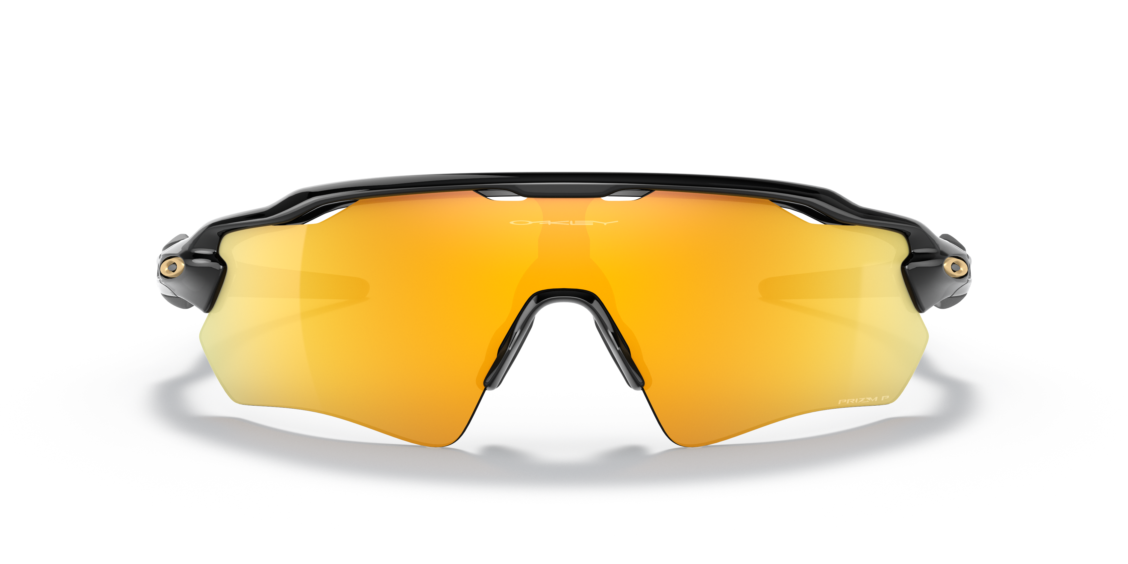 Occhiali da sole Oakley OO9208 Radar ev path 9208C9 Nero lucido