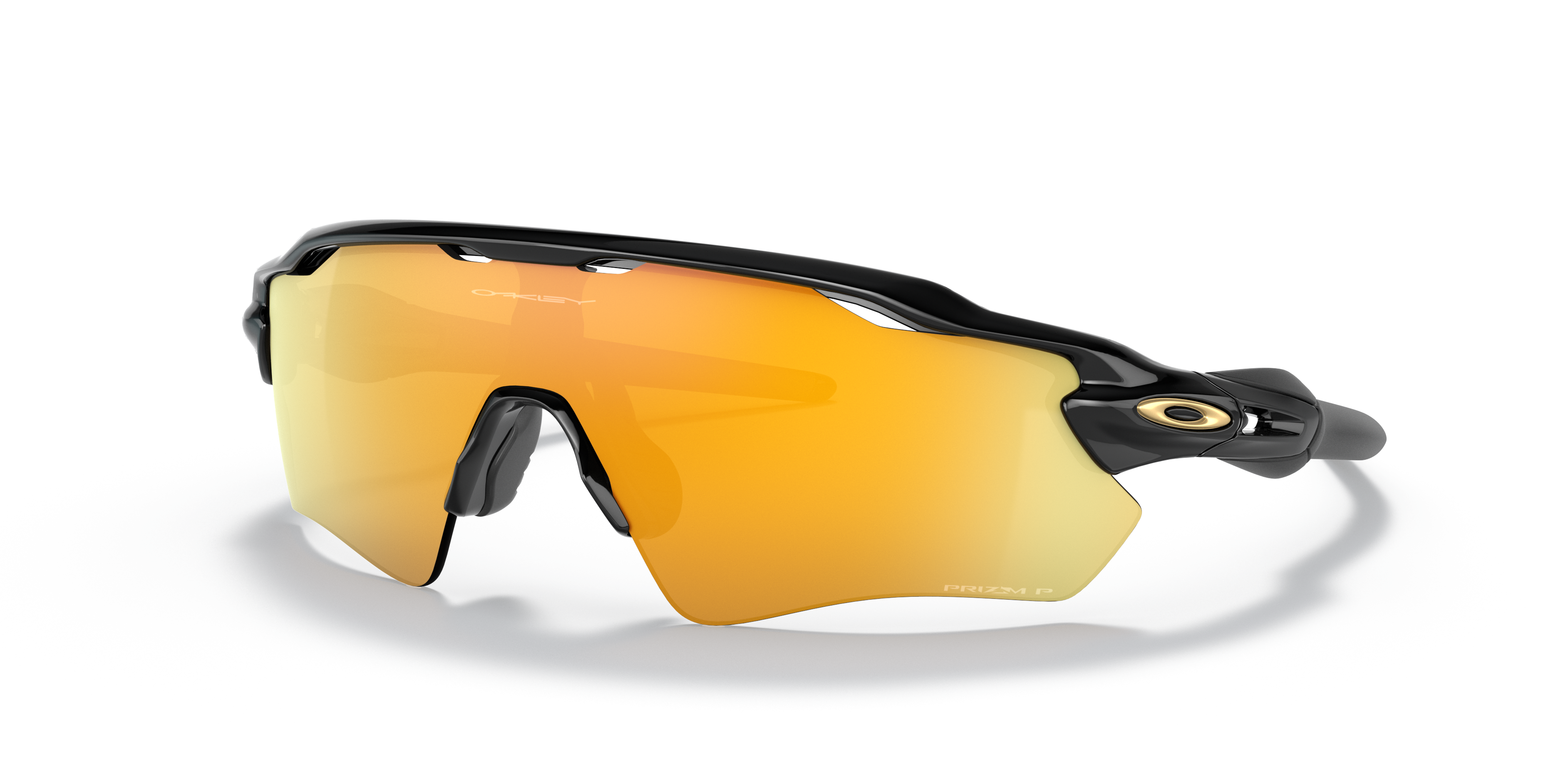 Occhiali da sole Oakley OO9208 Radar ev path 9208C9 Nero lucido