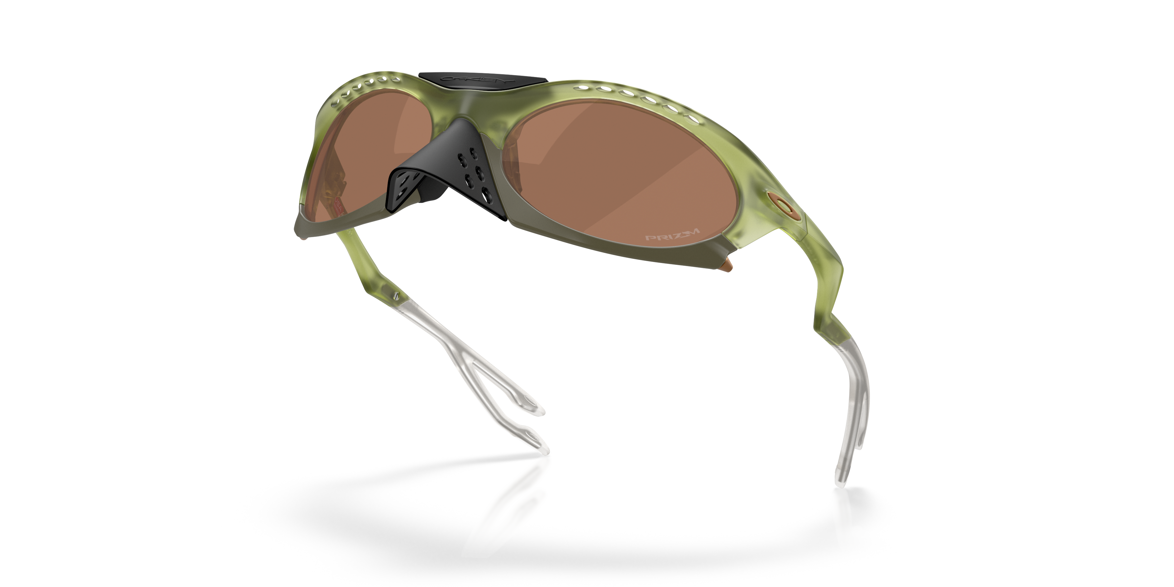 Occhiali da sole sportivi Oakley OO9437 Plantaris