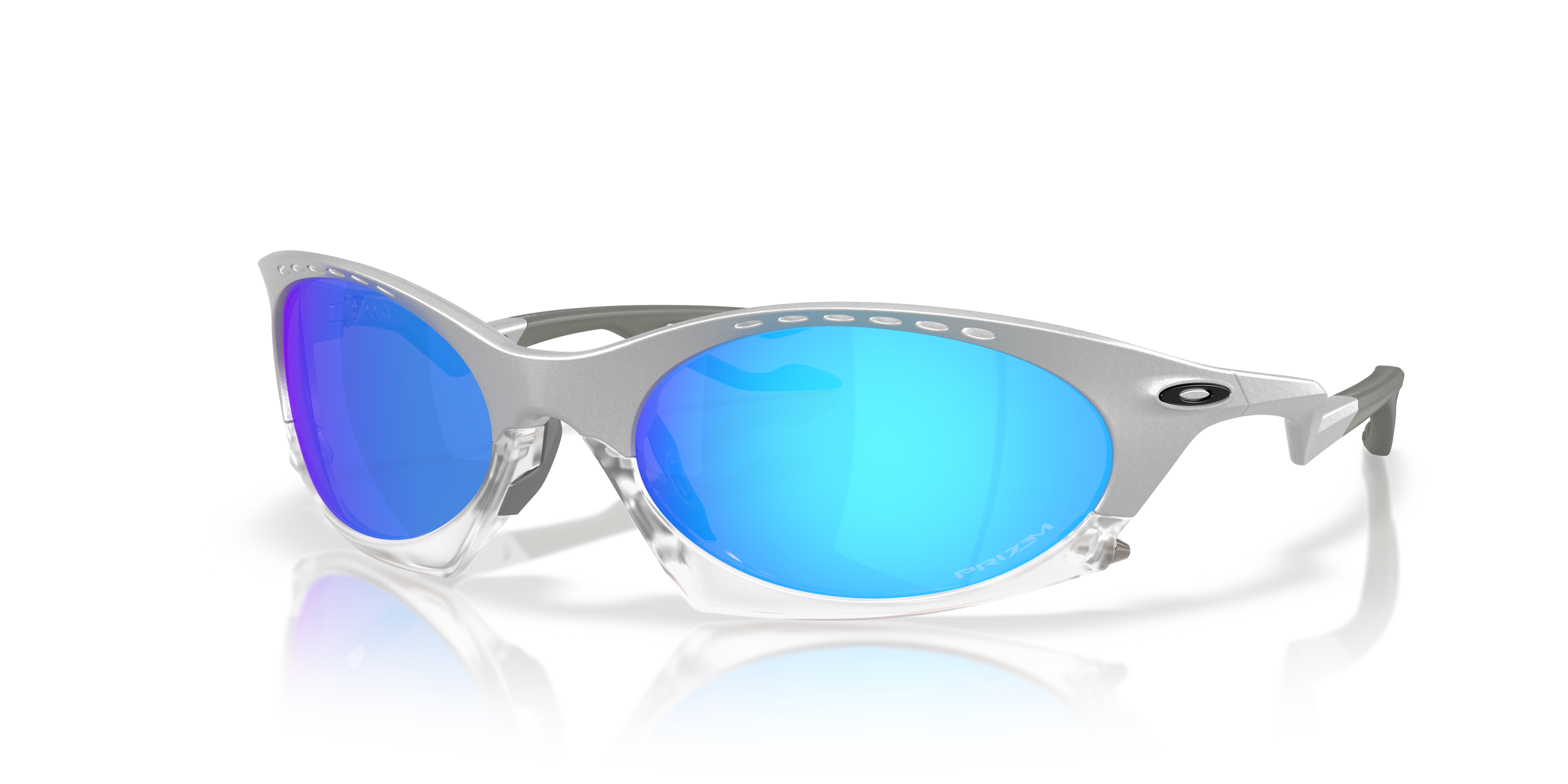 Occhiali da sole sportivi Oakley OO9437 Plantaris