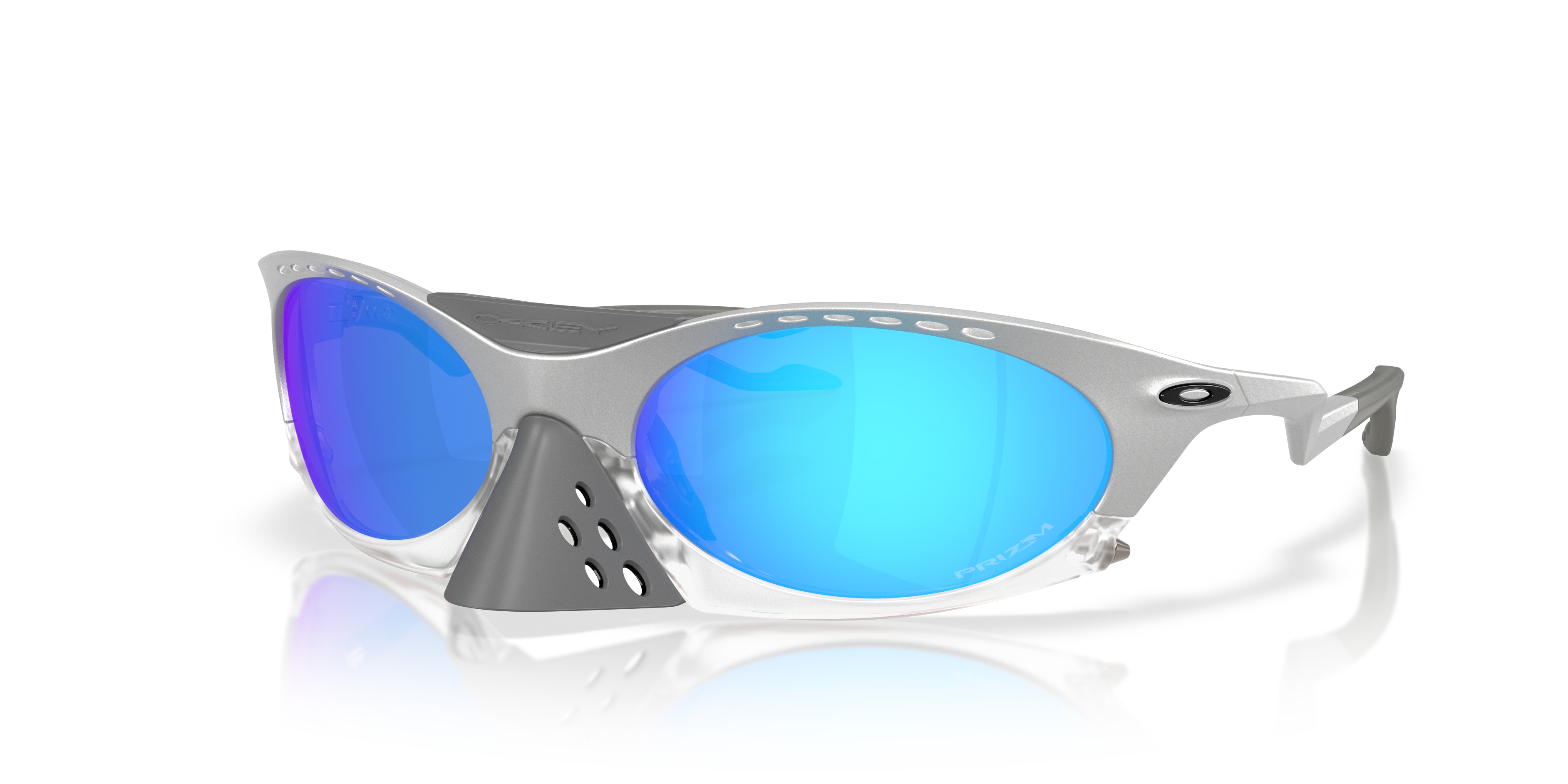 Occhiali da sole sportivi Oakley OO9437 Plantaris