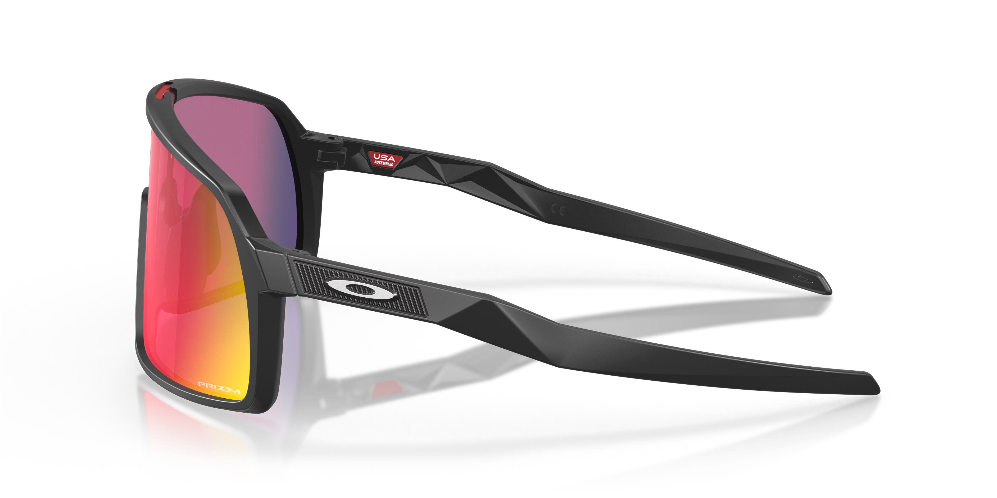 Occhiali da sole Oakley OO9462 Sutro S 946204 Nero opaco