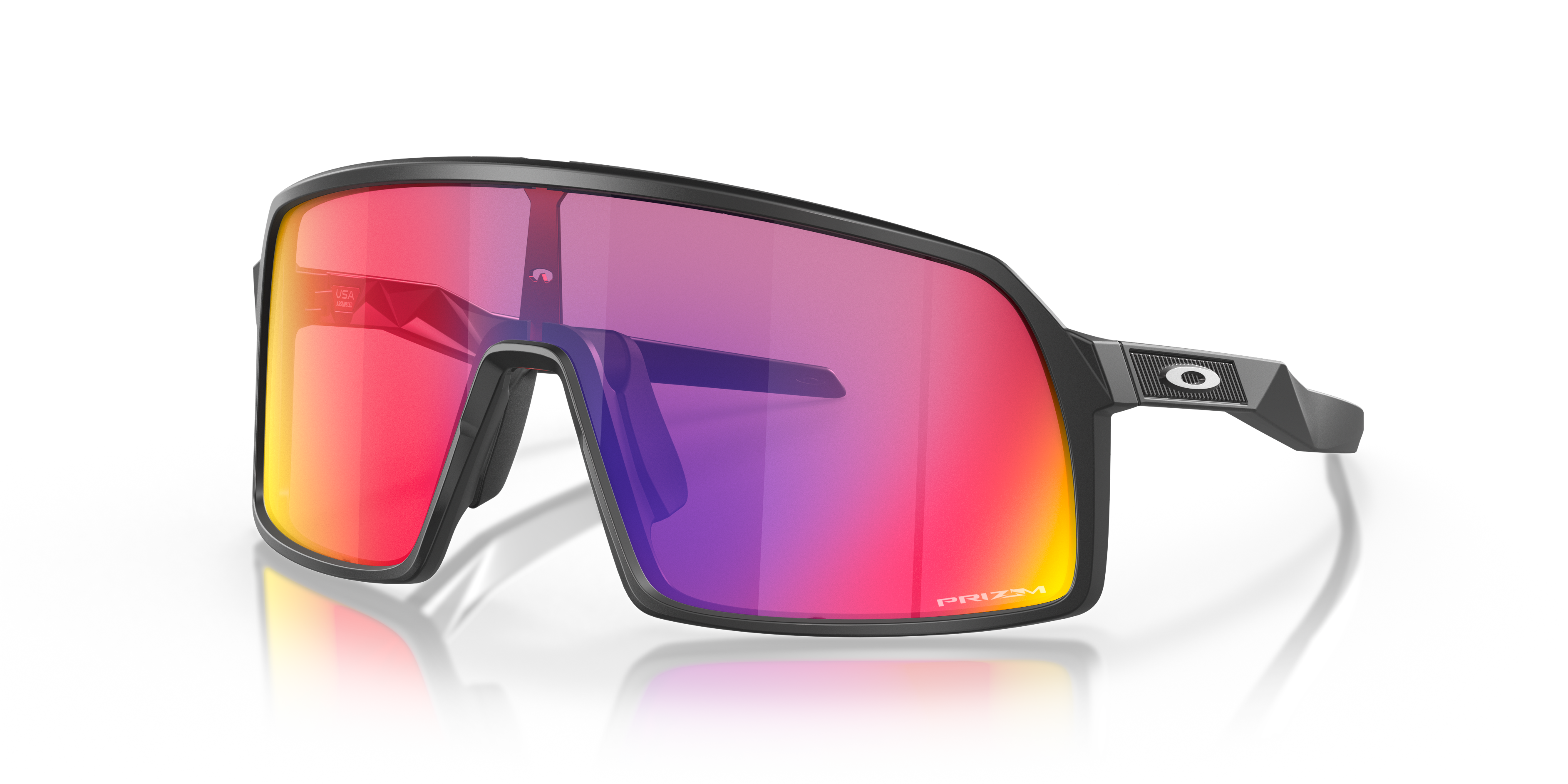 Occhiali da sole Oakley OO9462 Sutro S 946204 Nero opaco