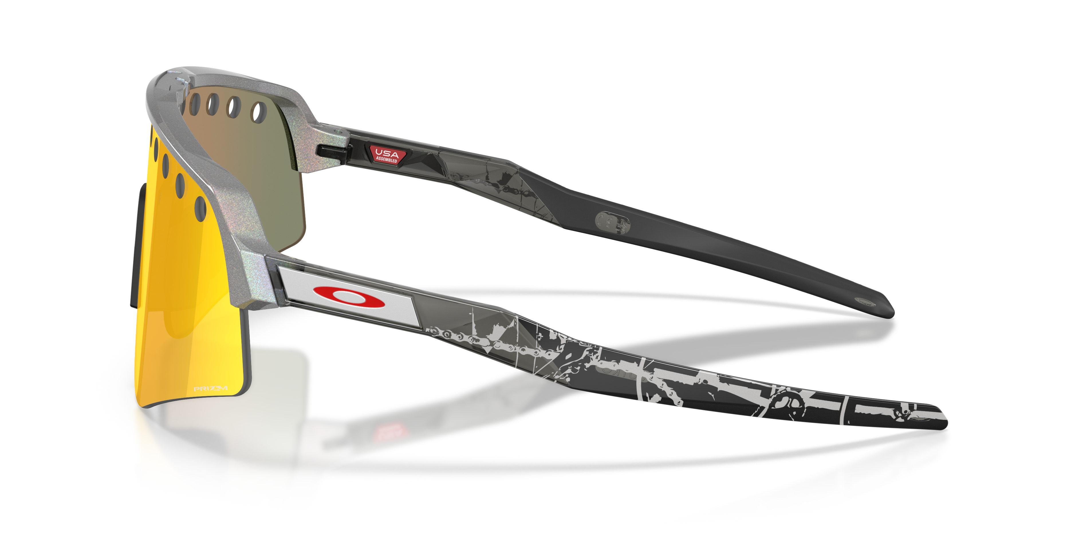 Oakley - 9465 SUTRO Lite sweep 946540 Space dust
