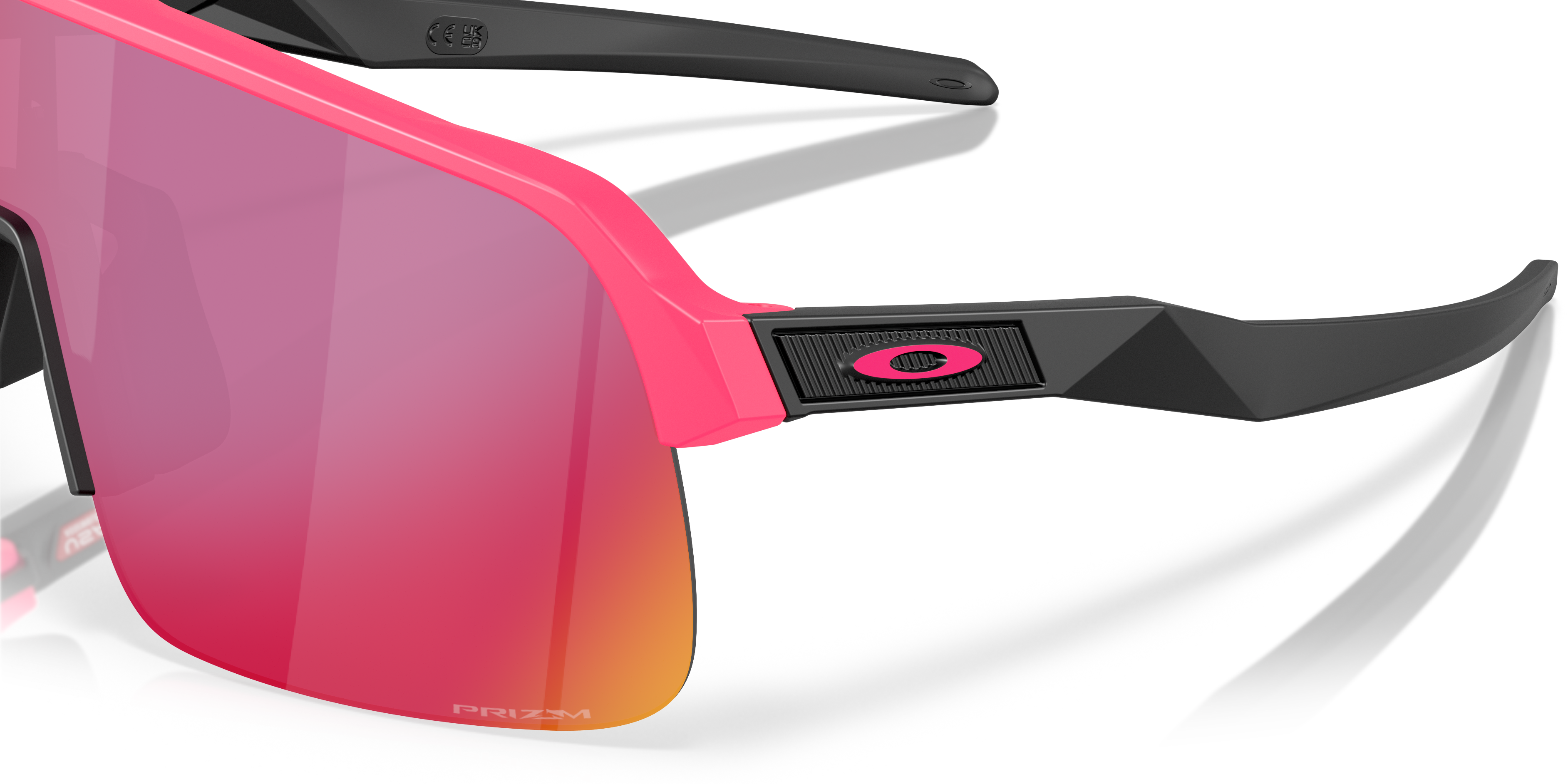 Occhiali da sole sportivi Oakley OO9496 Sutro lite s 949614 Rosa