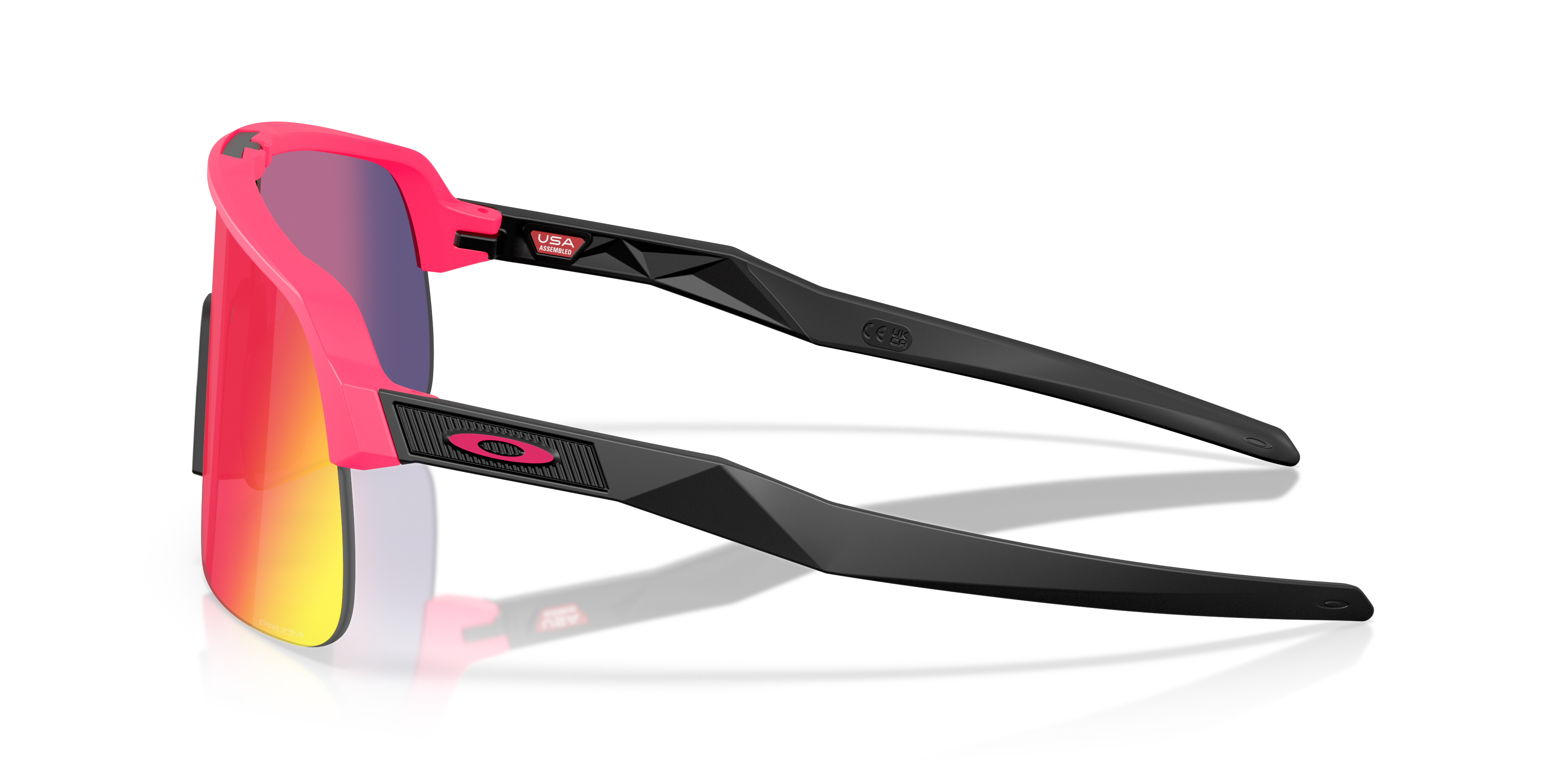 Occhiali da sole sportivi Oakley OO9496 Sutro lite s 949614 Rosa