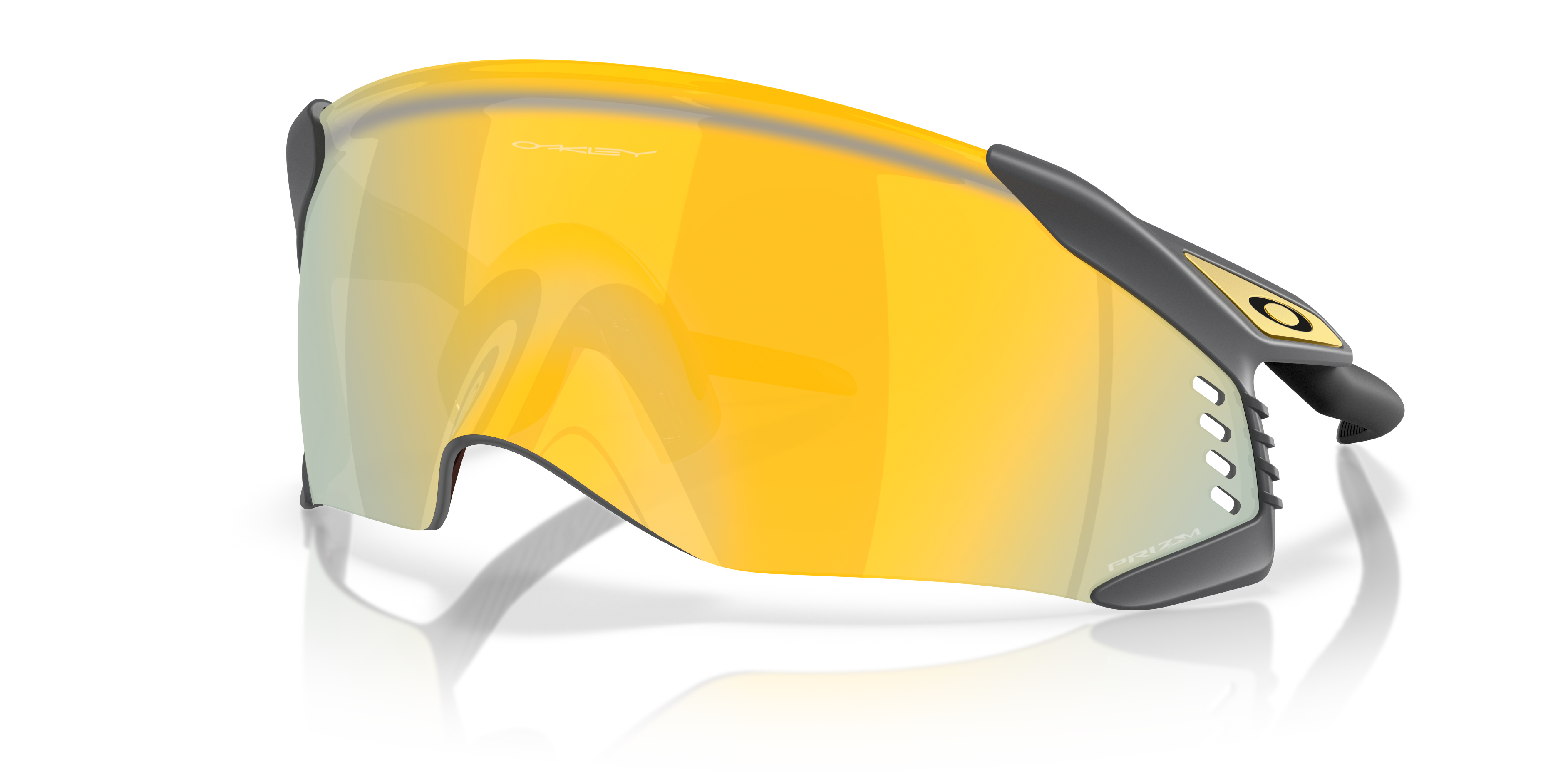 Occhiali da sole sportivi Oakley OO9501 Velo kato