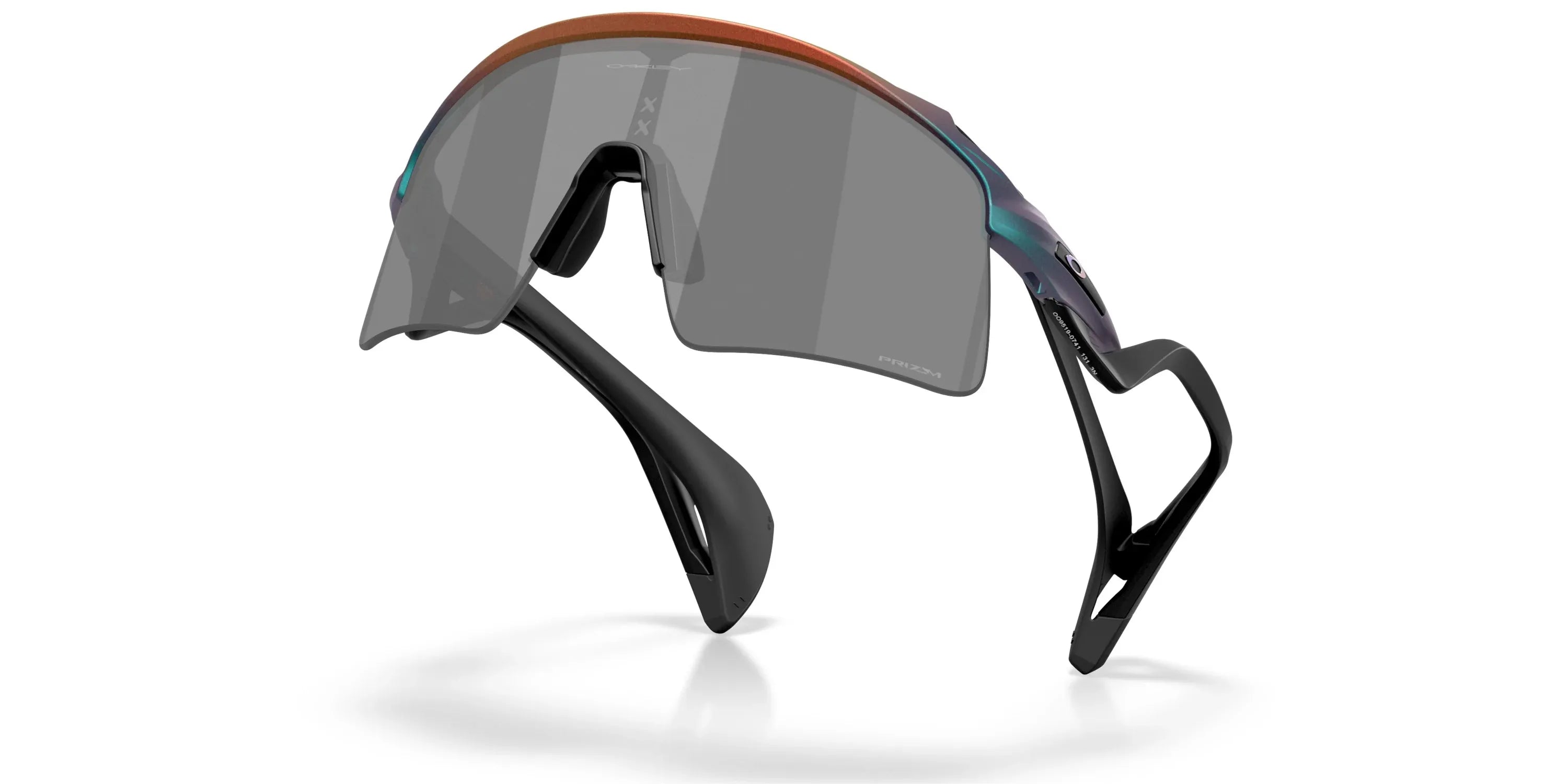 Occhiali da sole Oakley Stunt Wing colorshift Olympic Limited Edition