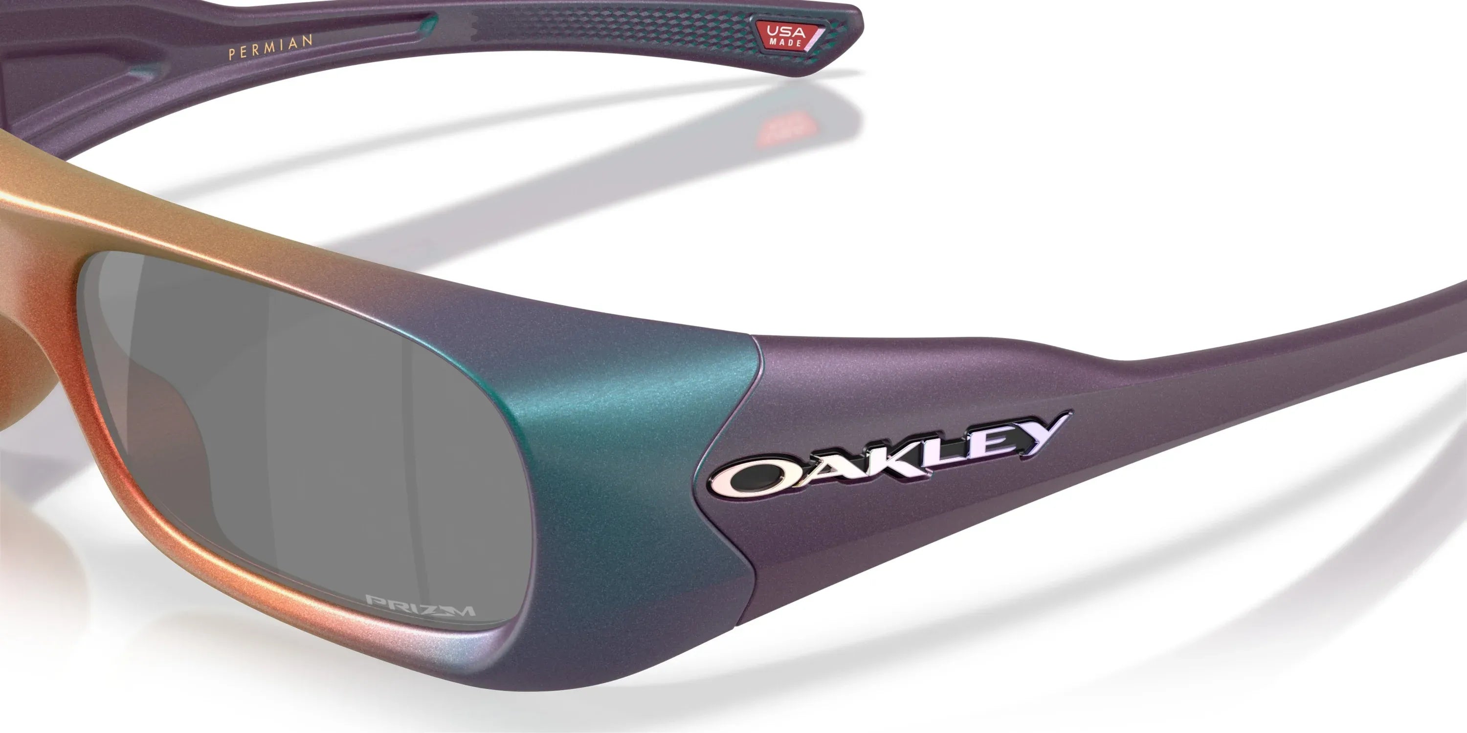 Oakley Sunglasses OO9520 05 Permian Aura Collection Olympic Limited Edition