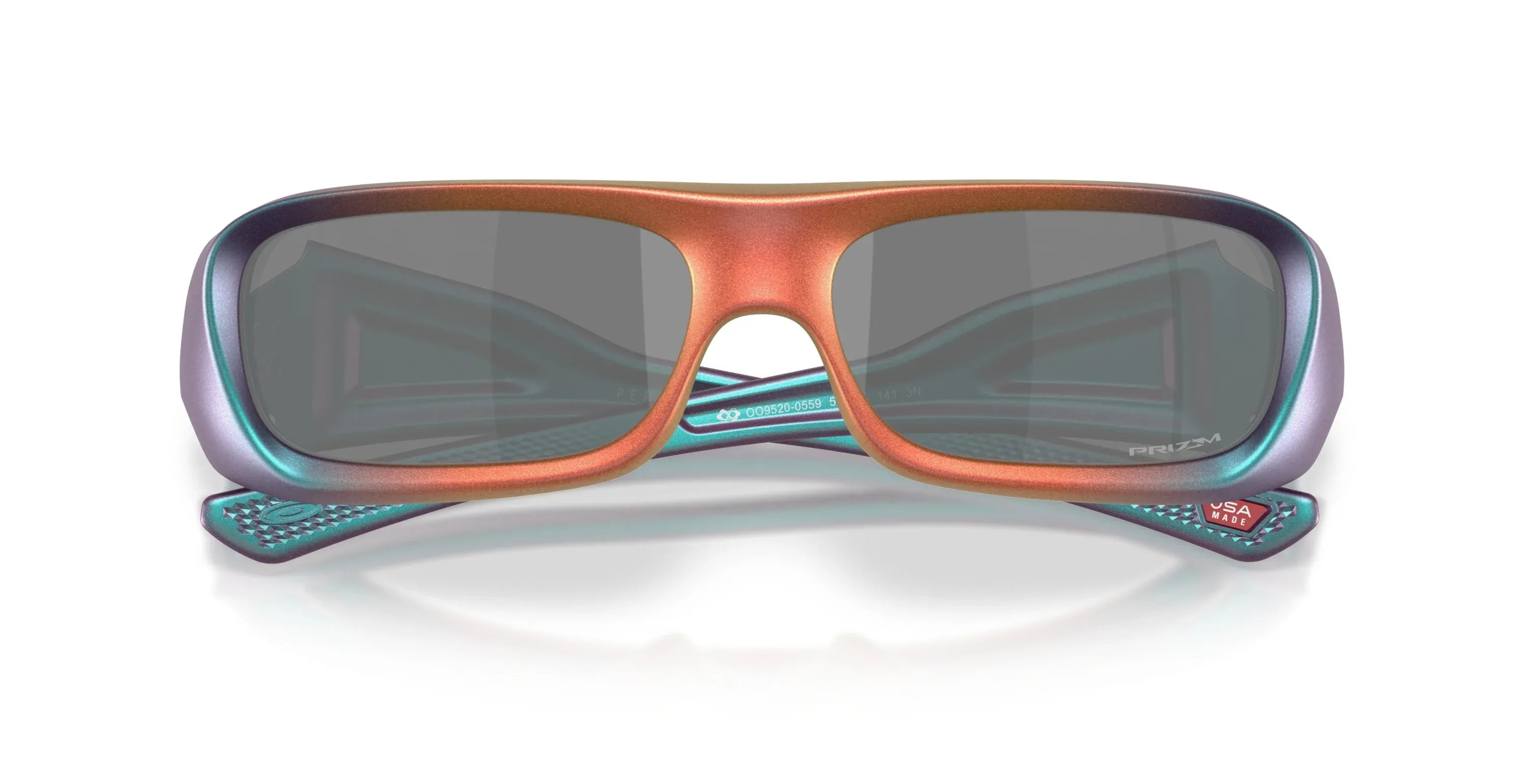 Oakley Sunglasses OO9520 05 Permian Aura Collection Olympic Limited Edition