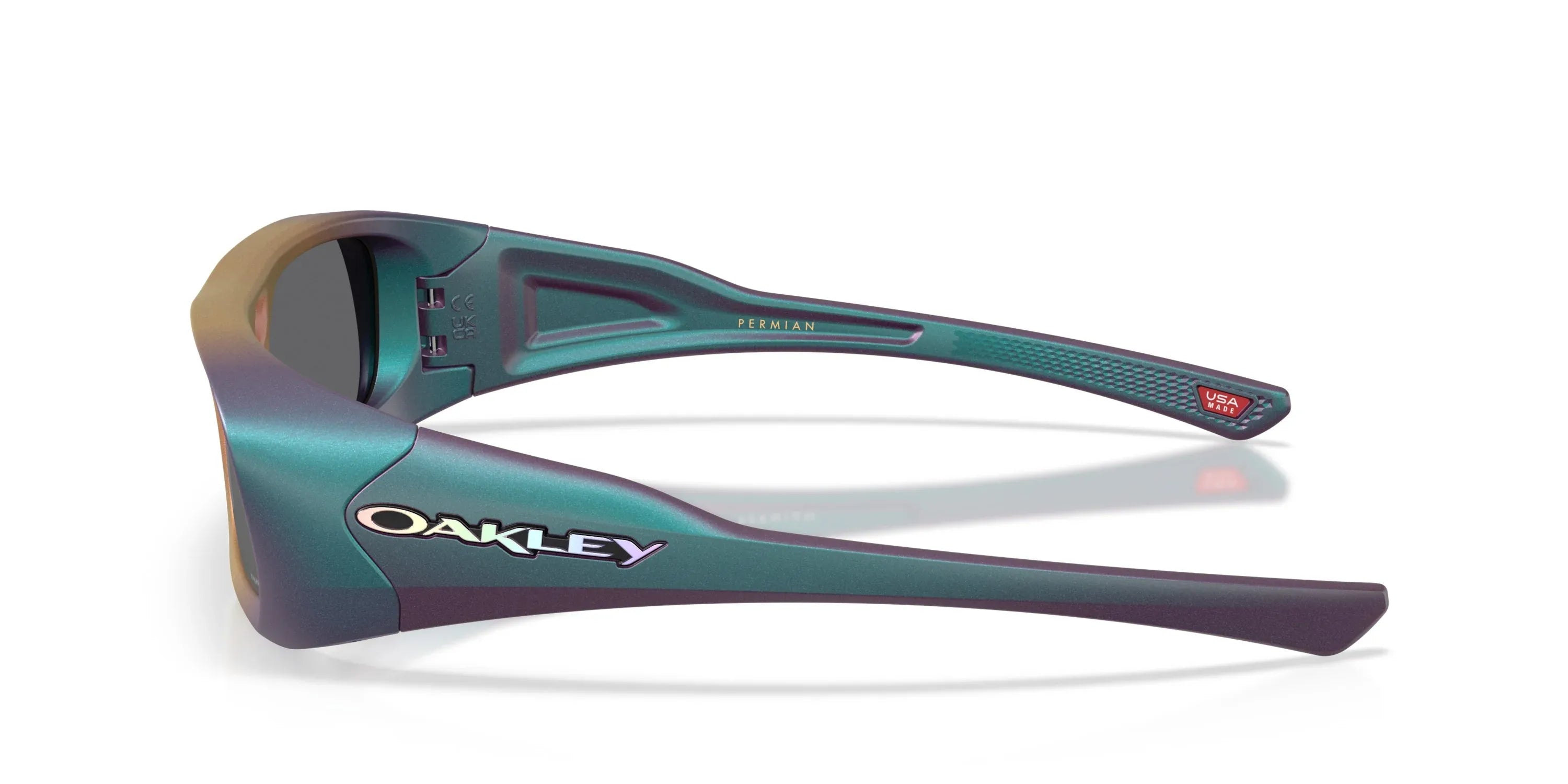 Oakley Sunglasses OO9520 05 Permian Aura Collection Olympic Limited Edition