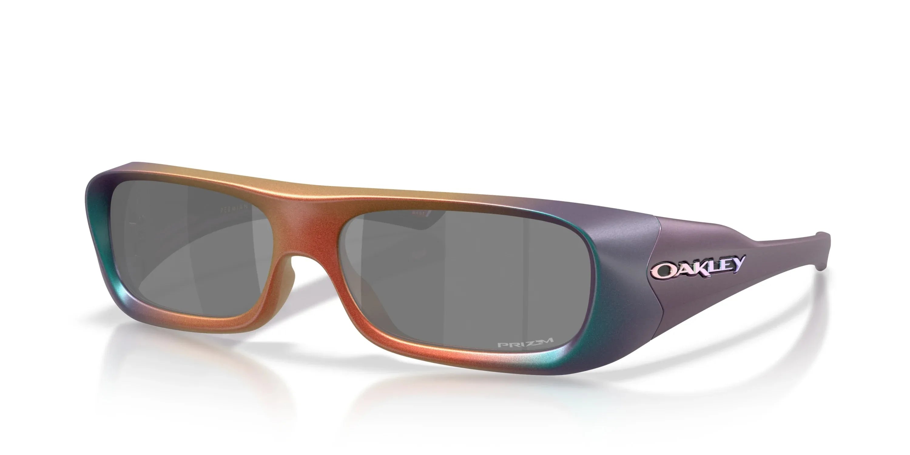 Occhiali da Sole Oakley OO9520 05 Permian Aura Collection Olympic Limited Edition