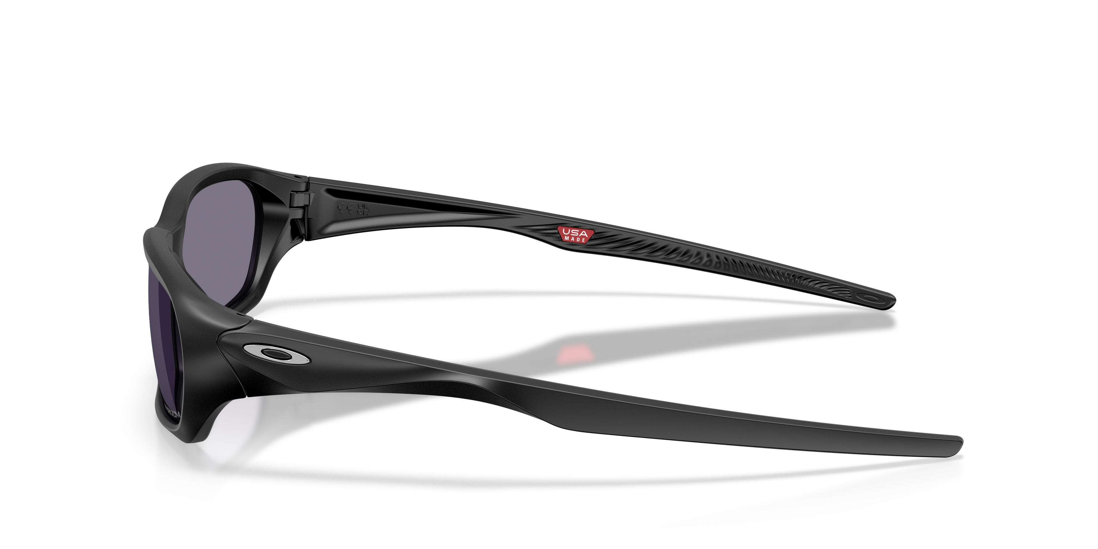Occhiali da sole Oakley OO9530 Terraforma 953001 Nero opaco