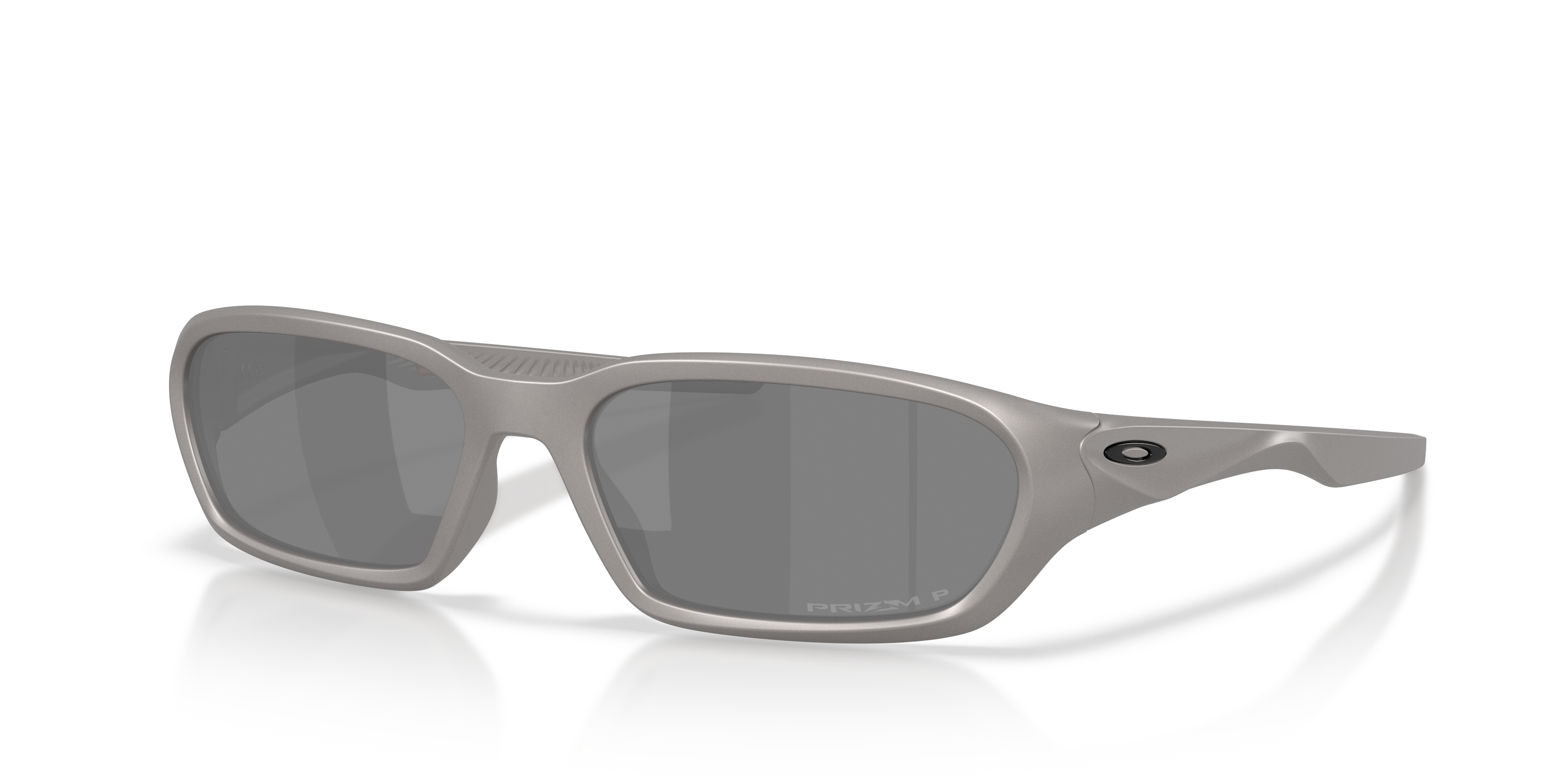 Occhiali da sole Oakley OO9530 Terraforma 953005 Titanio Polarizzato