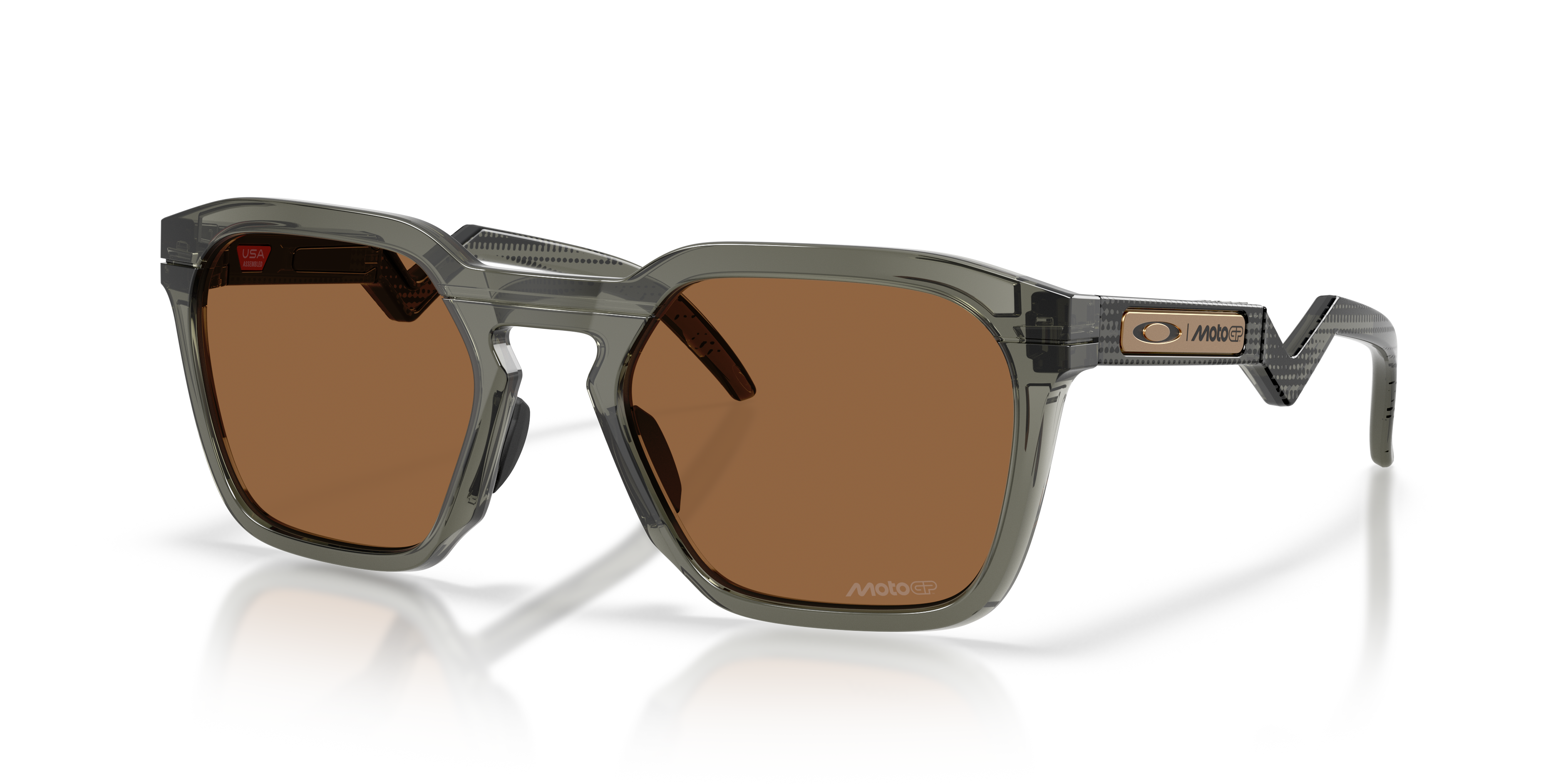 Occhiali da sole Oakley OO9533 Hstn sq