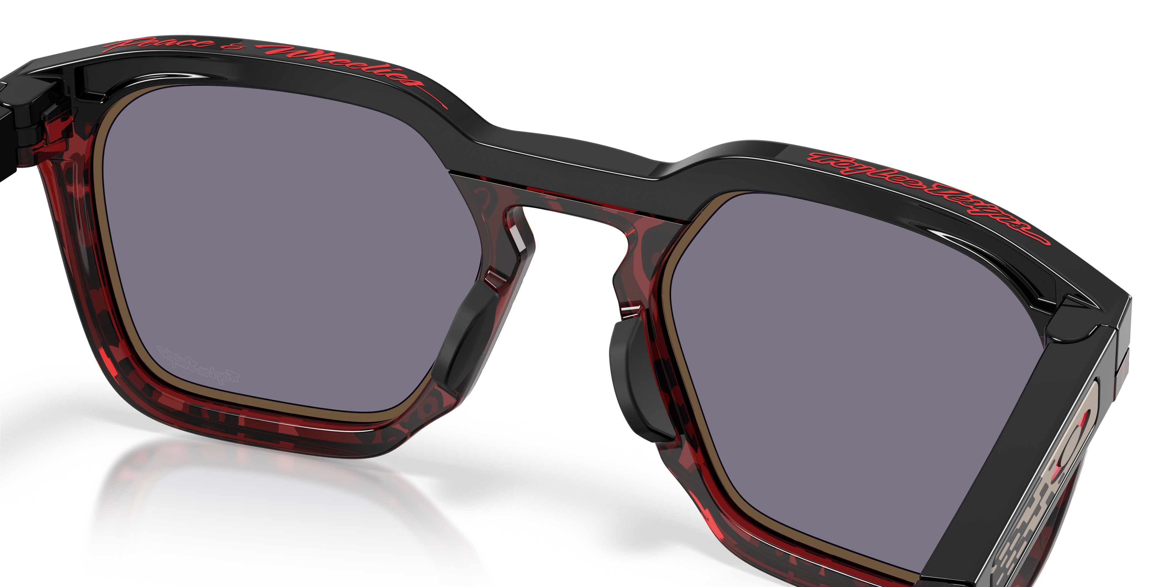 Occhiali da sole Oakley OO9533 Hstn sq