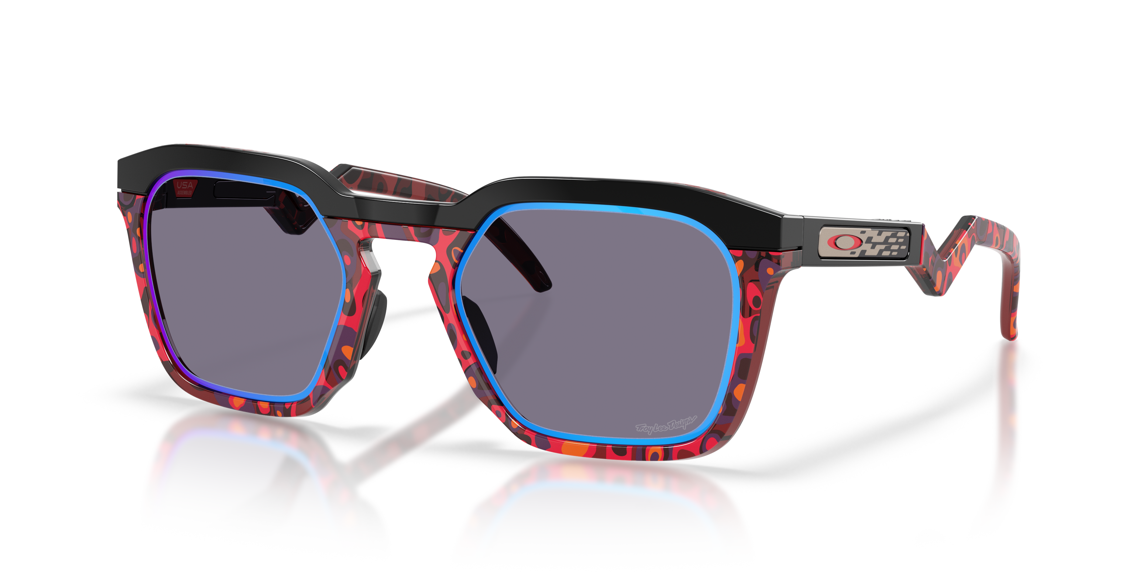 Occhiali da sole Oakley OO9533 Hstn sq