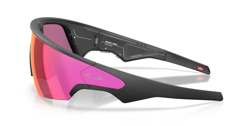 Oakley Meta OW8001 Vanguard 01 - Prizm Road