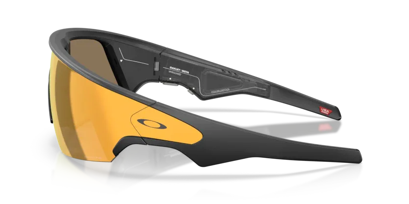 Oakley Meta OW8001 Vanguard 04 - Black