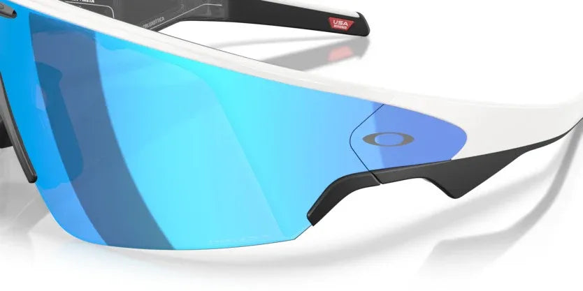 Oakley Meta OW8001 Vanguard 06 - Prizm Sapphire