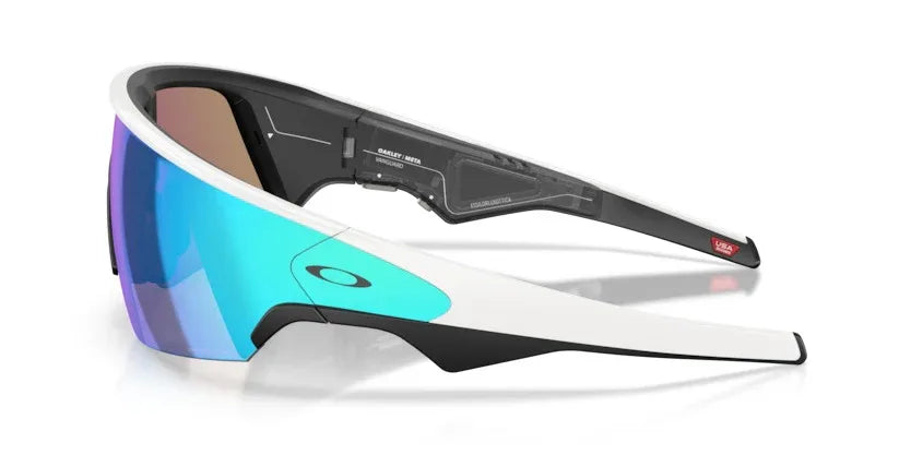 Oakley Meta OW8001 Vanguard 06 - Prizm Sapphire