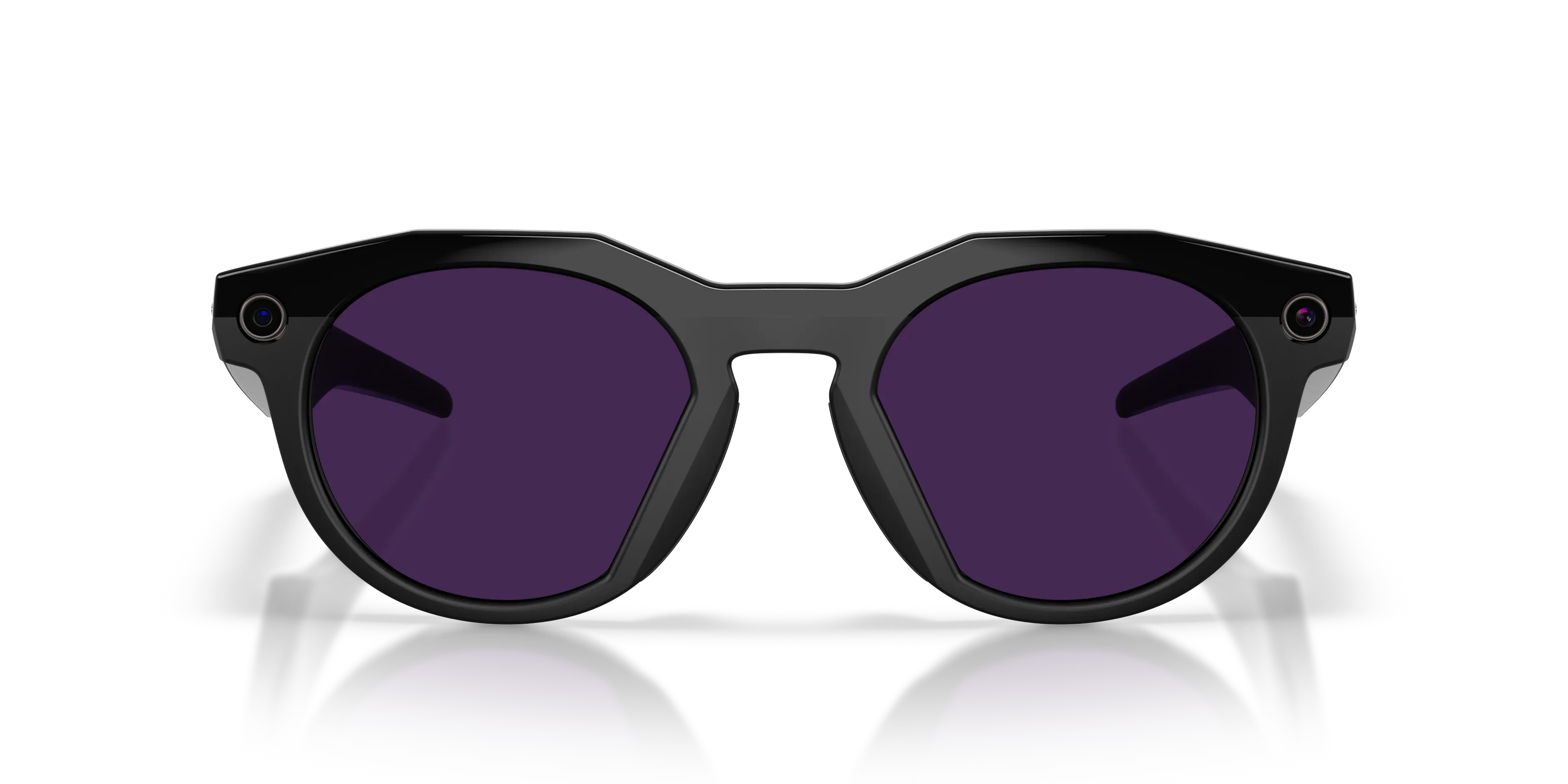 Oakley Meta OW8002 HSTN Black Transitions amethyst