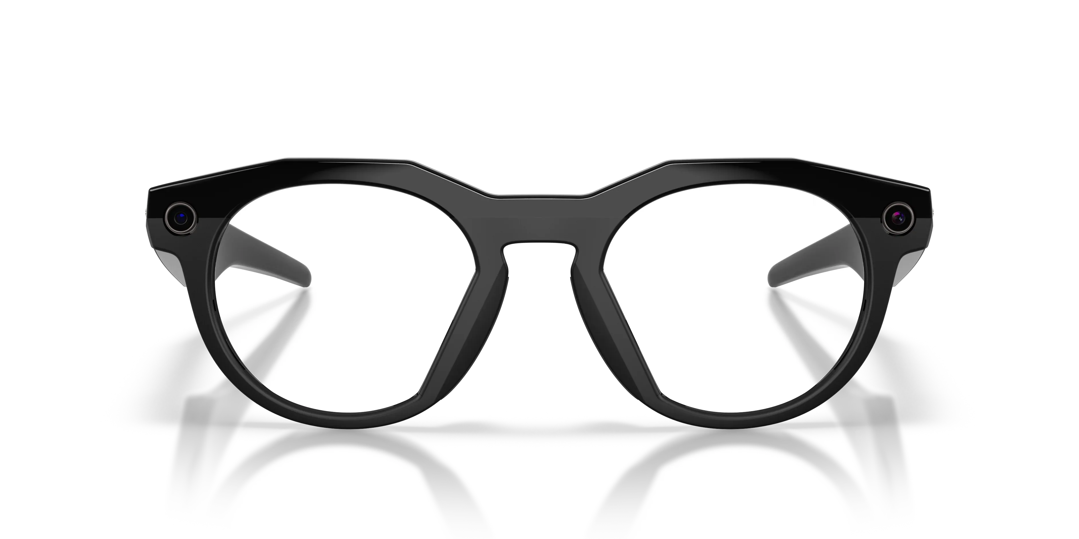 Oakley Meta OW8002 HSTN Black Transitions amethyst