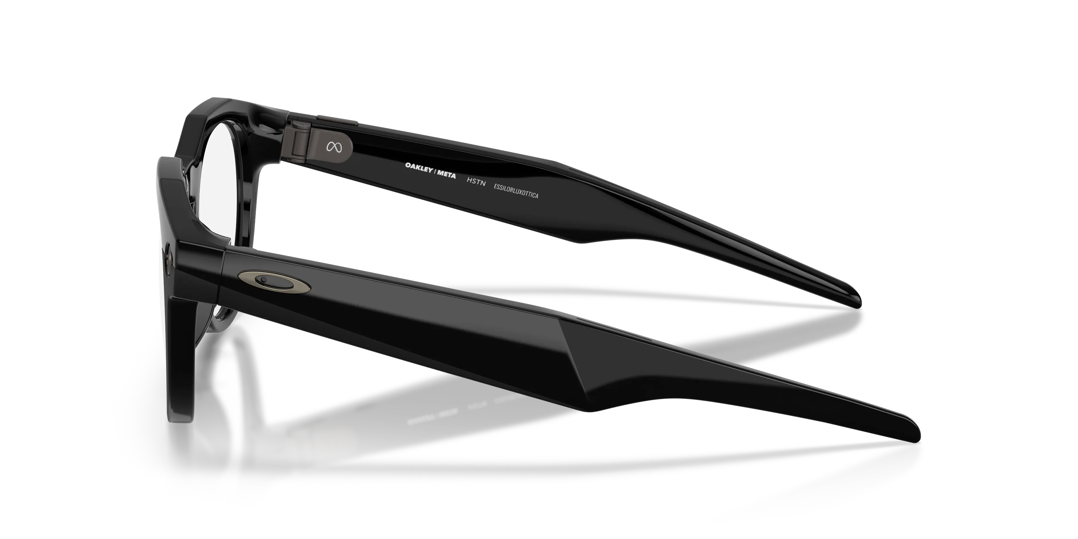 Oakley Meta OW8002 HSTN Black Transitions amethyst